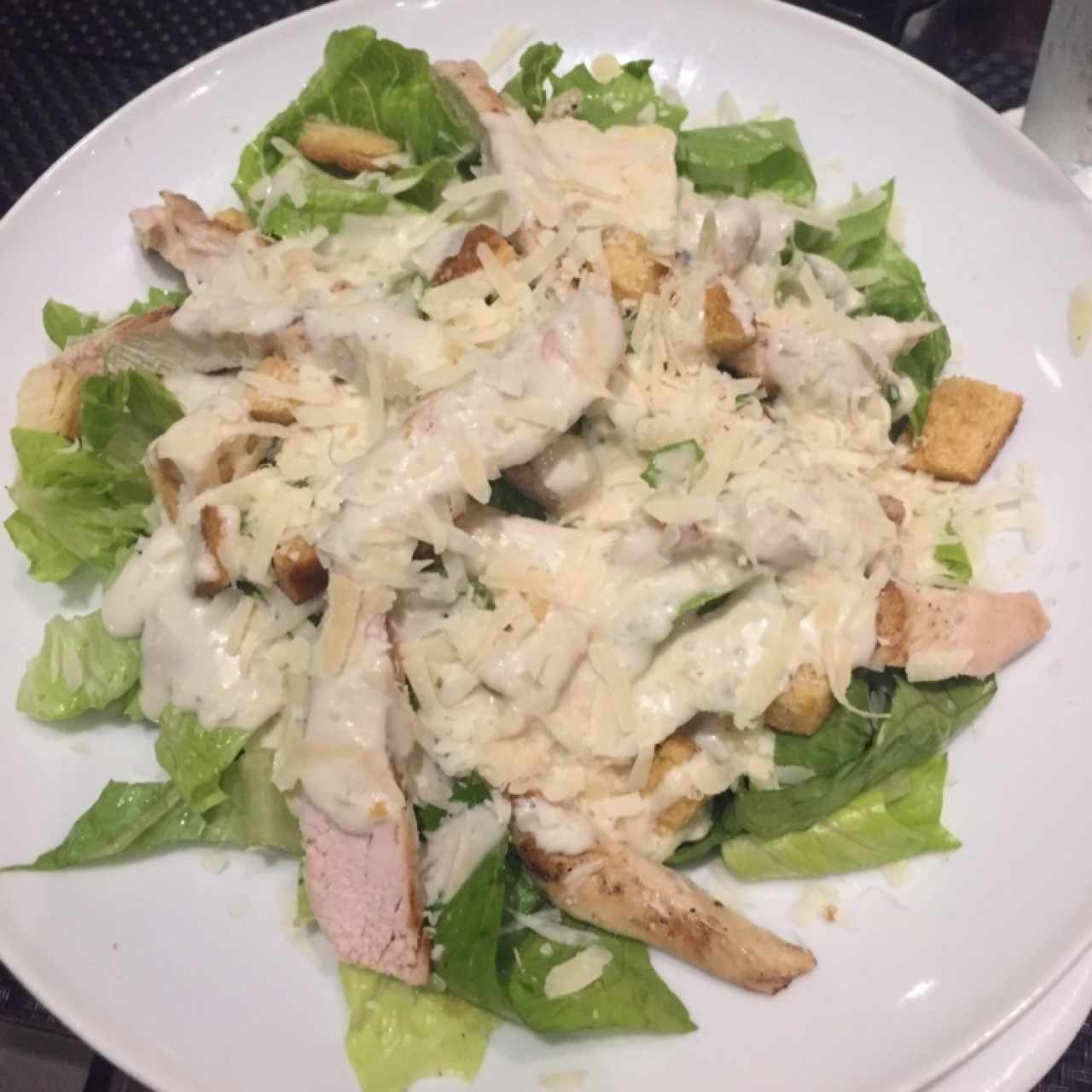 Ensaladas - Caeser