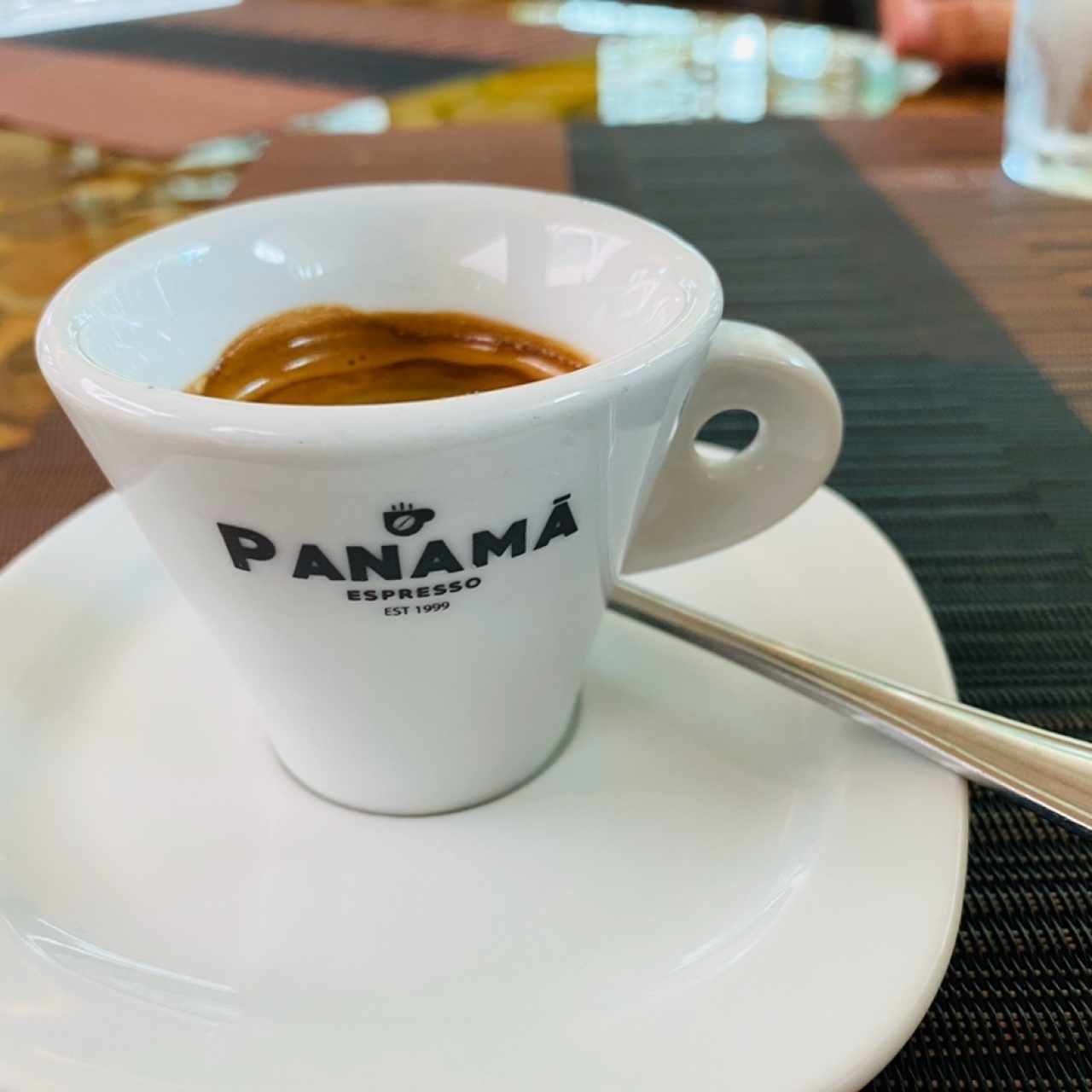 Bebidas calientes - Expreso