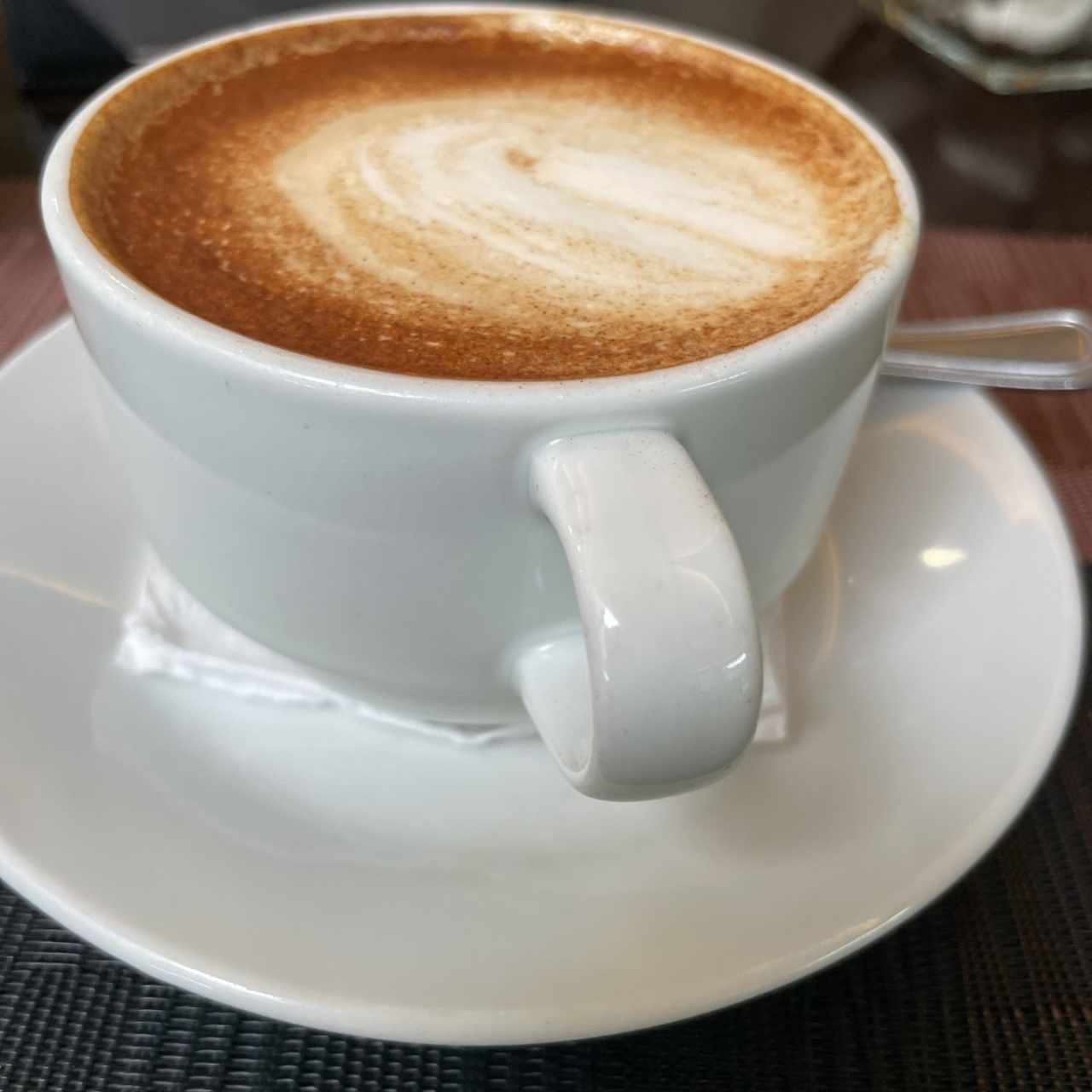 Bebidas calientes - Capuccino
