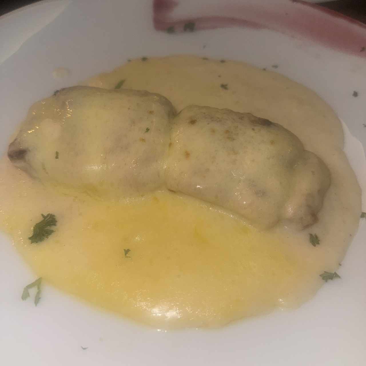 Mar - Corvina al Gratín