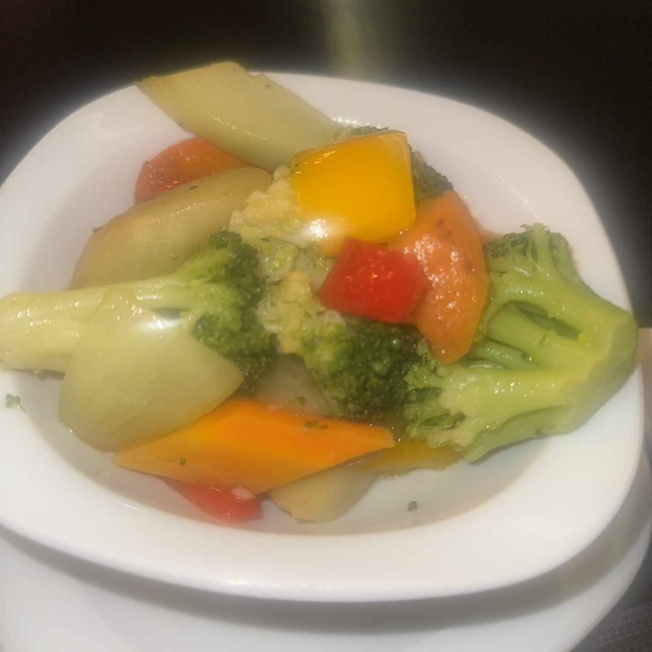 Acompañantes - Vegetales salteados