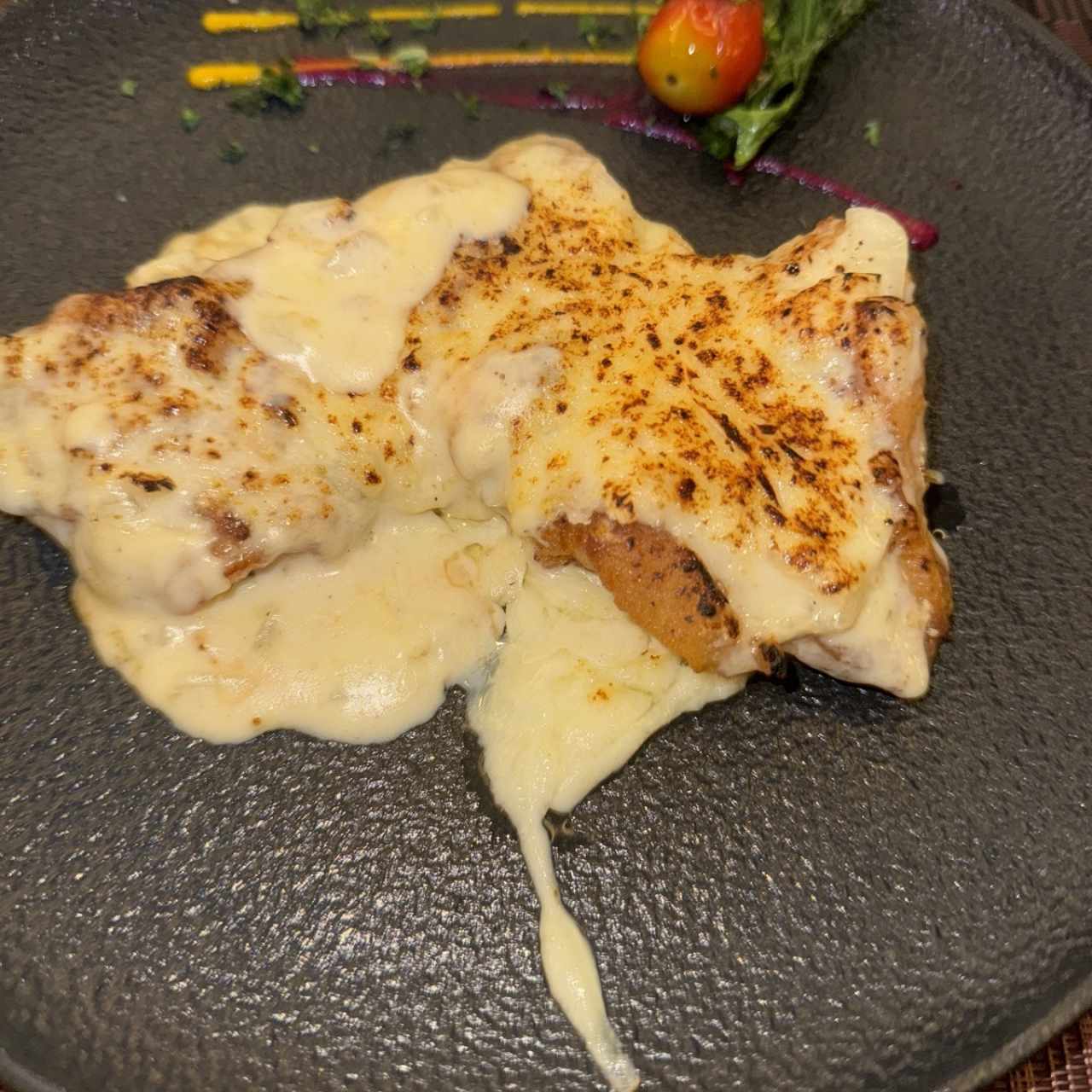 Mar - Corvina al Gratín