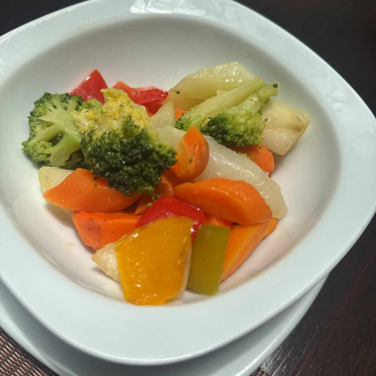 Acompañantes - Vegetales salteados