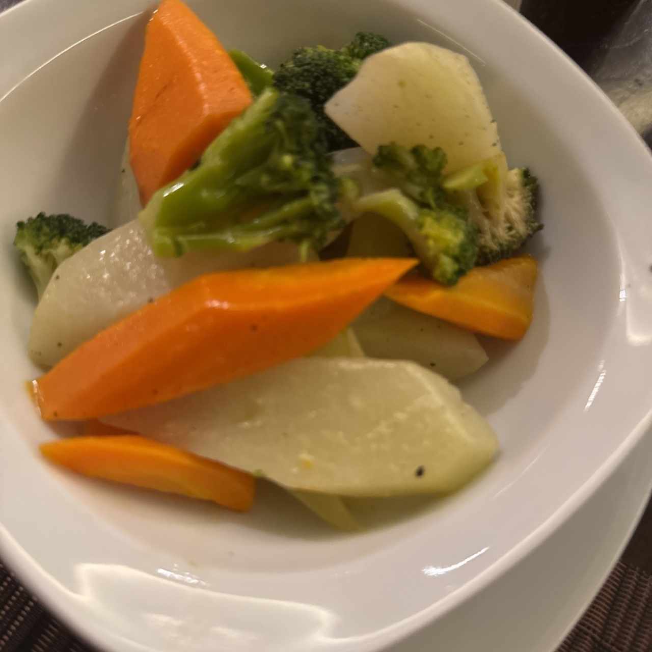 Acompañantes - Vegetales salteados