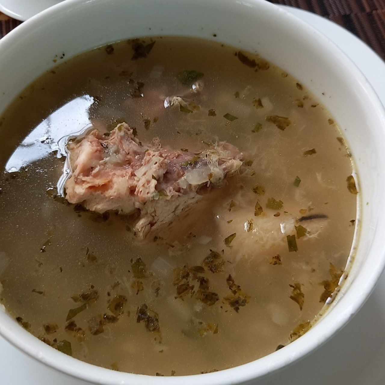 Sancocho panameño