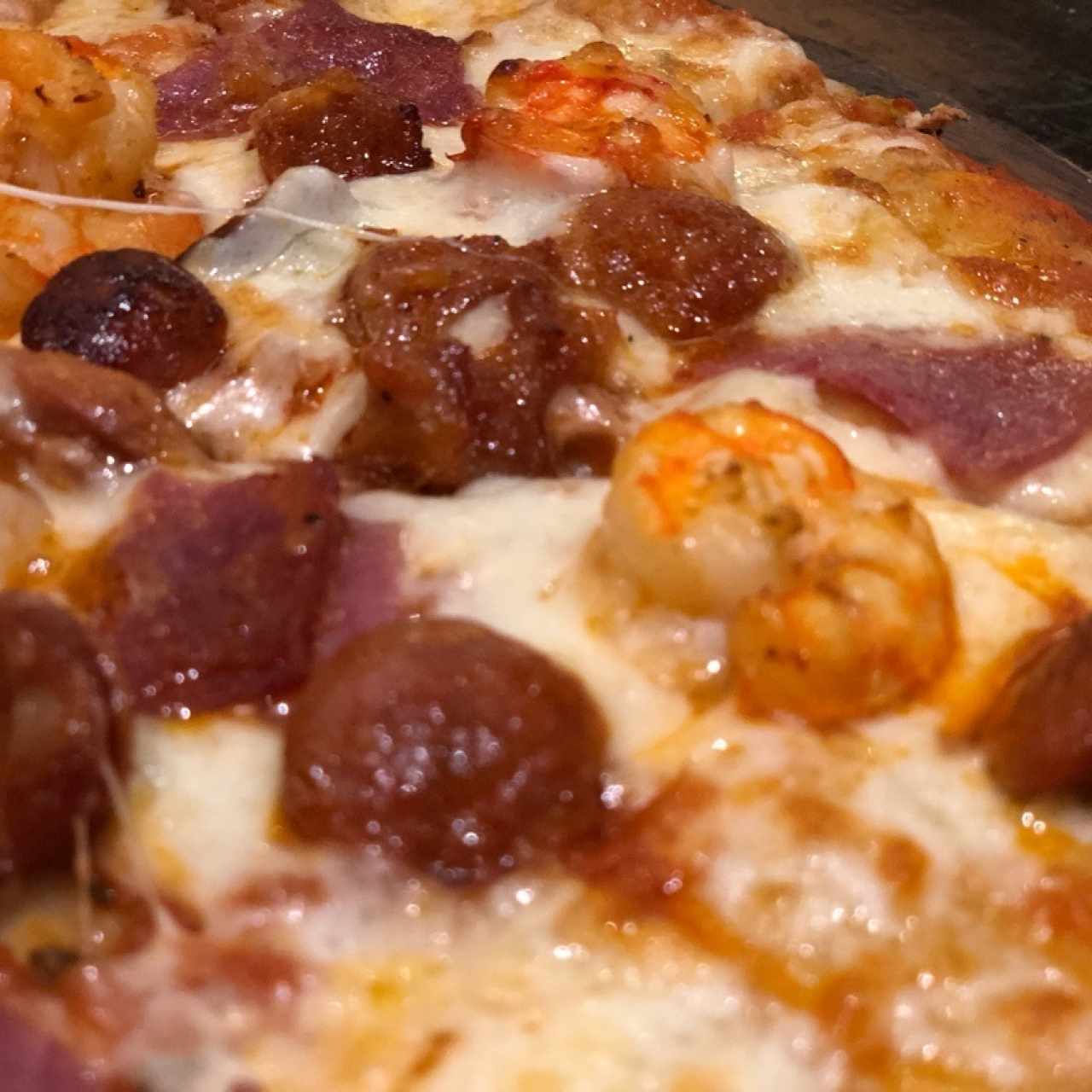 Pizza Madero 😲👌🏽
