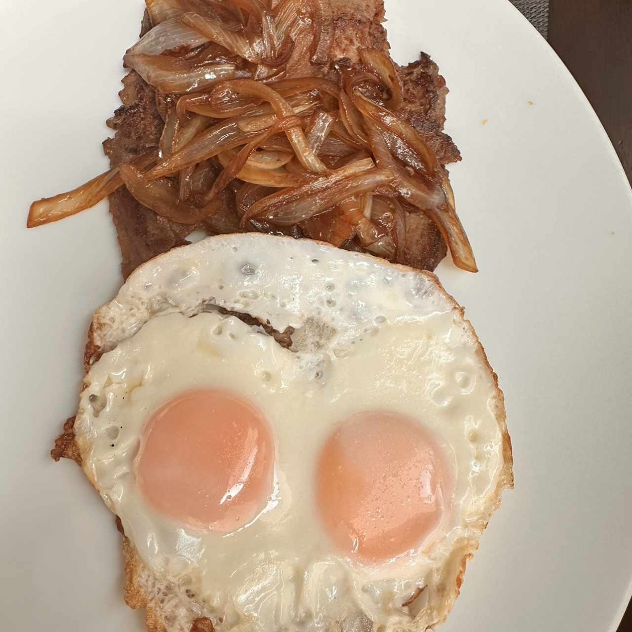 Nuestras combinaciones - Desayuno Café Madero
