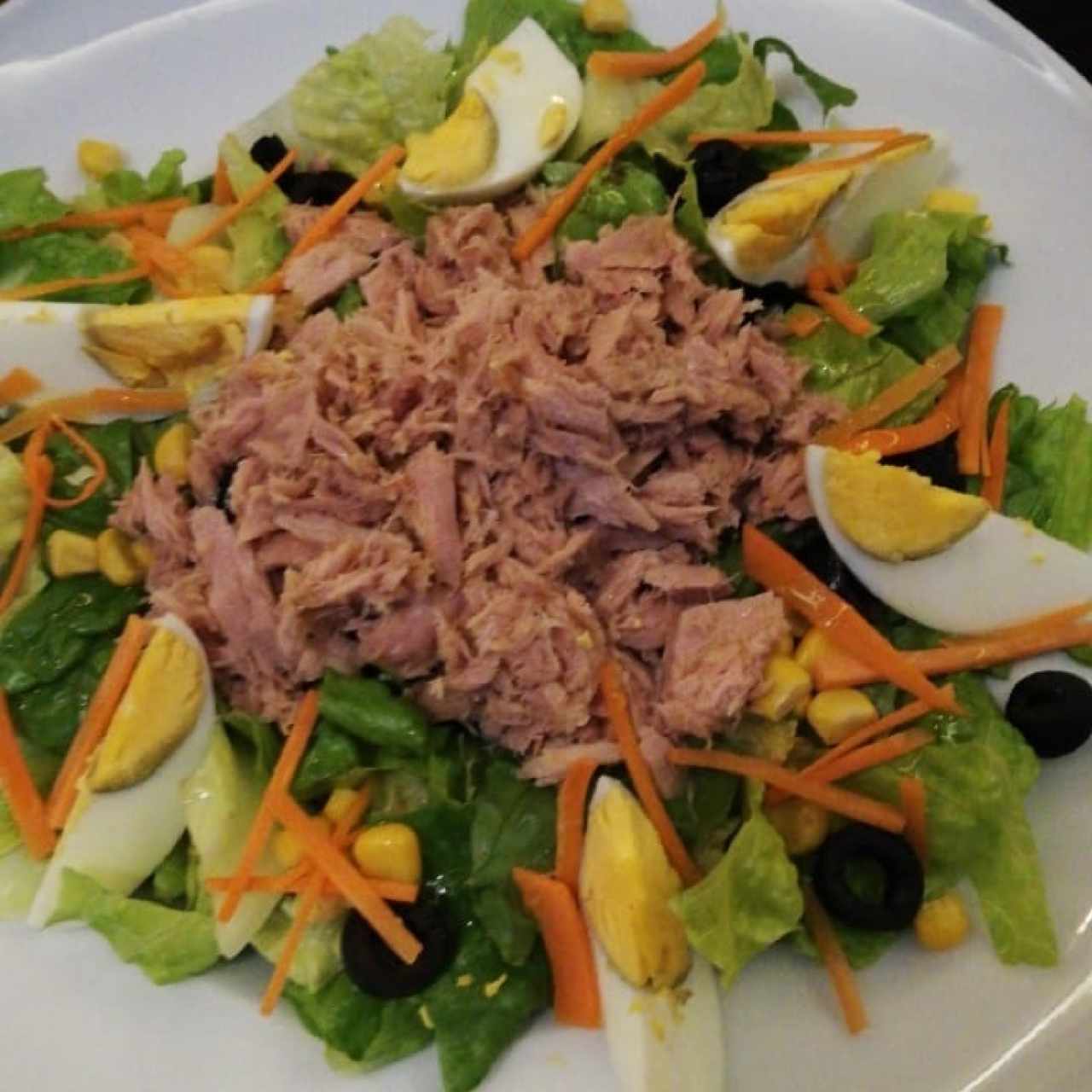 Ensaladas - Ensalada Madero