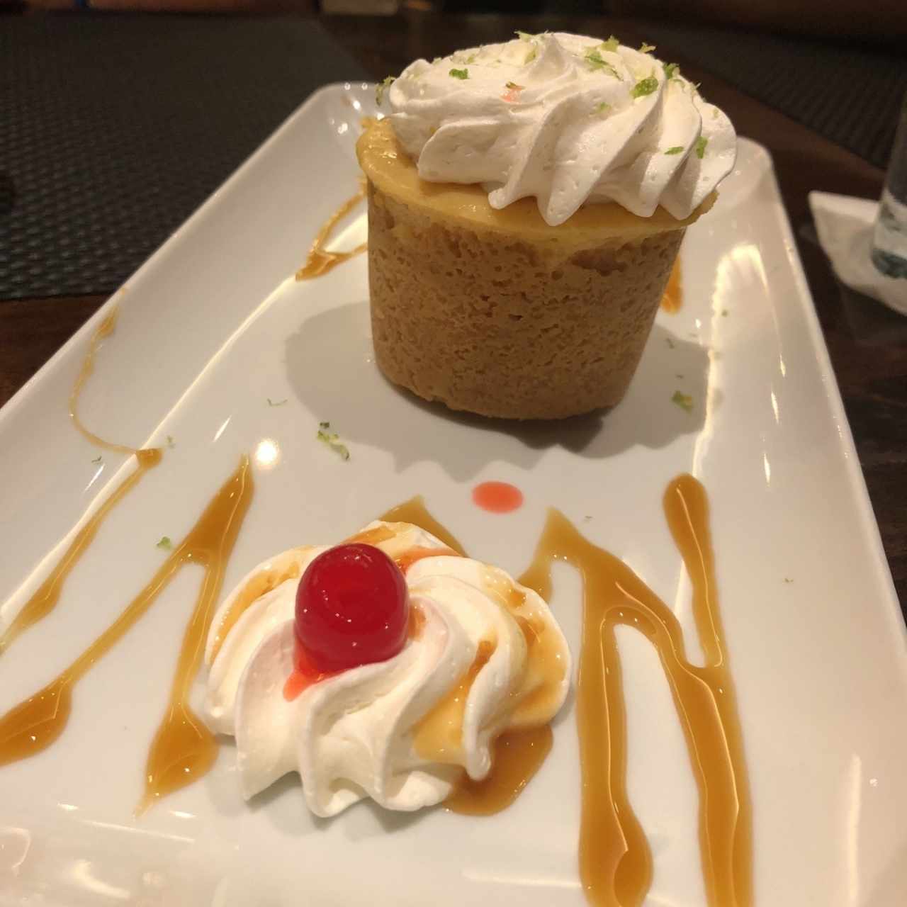 Pie de limón