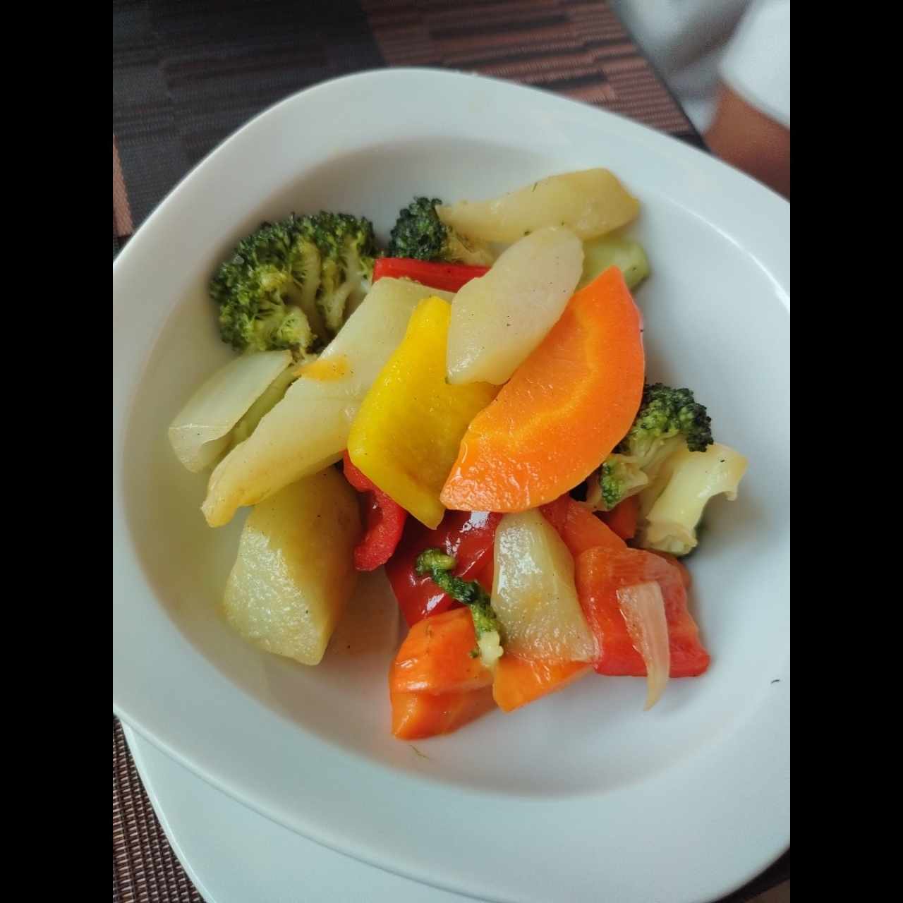 Acompañantes - Vegetales salteados