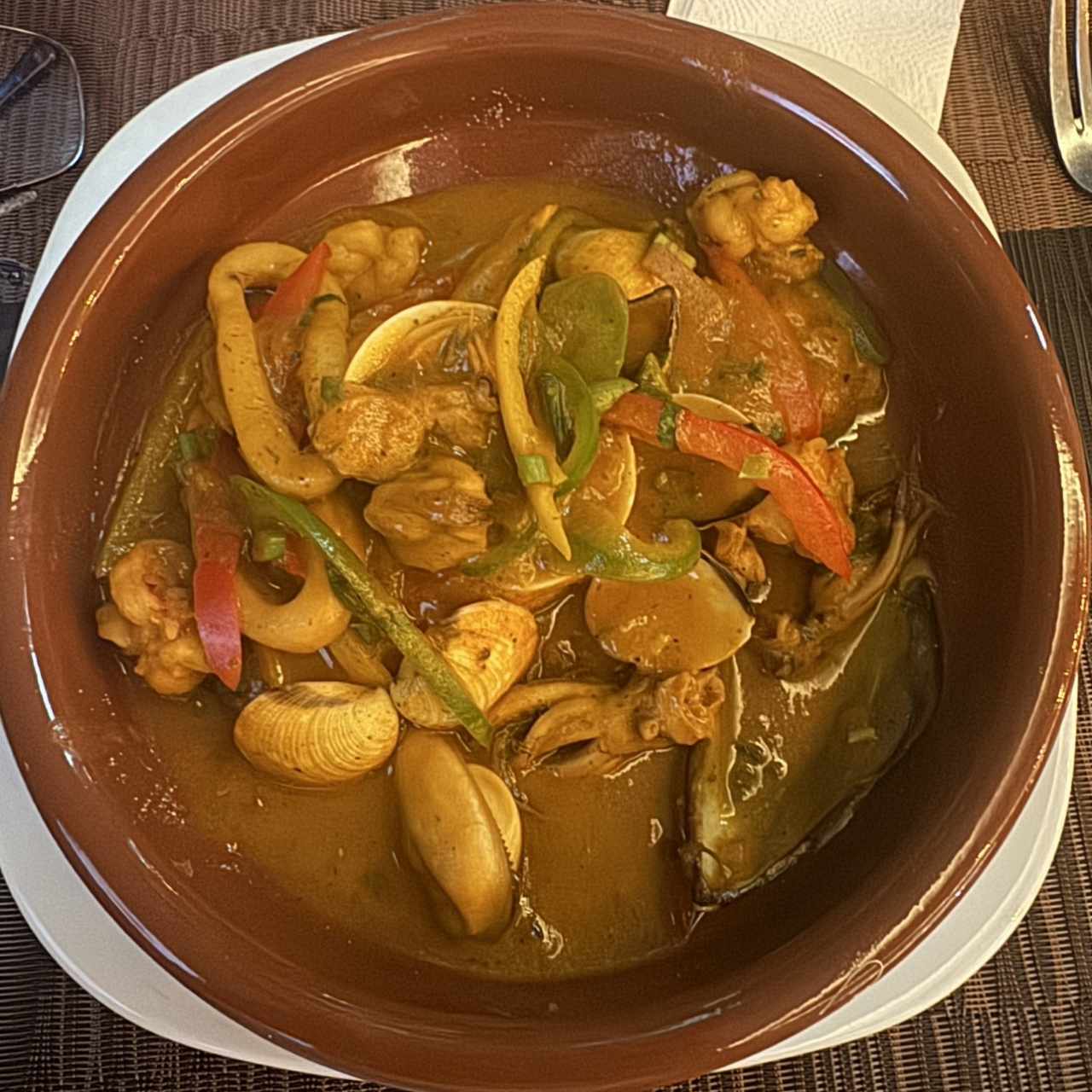 Corvina a lo Macho