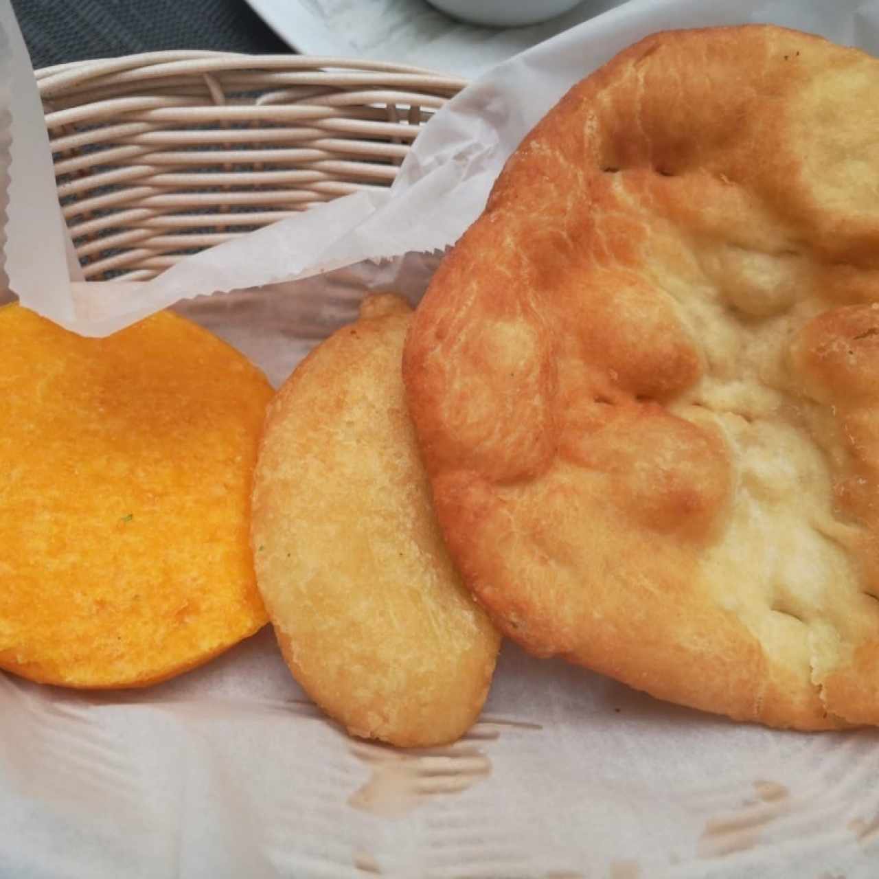 Desayunos clásicos - Canasta típica