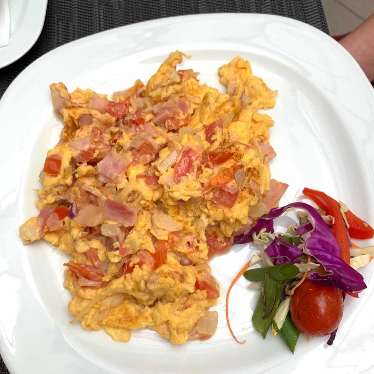 Huevos - Huevos revueltos