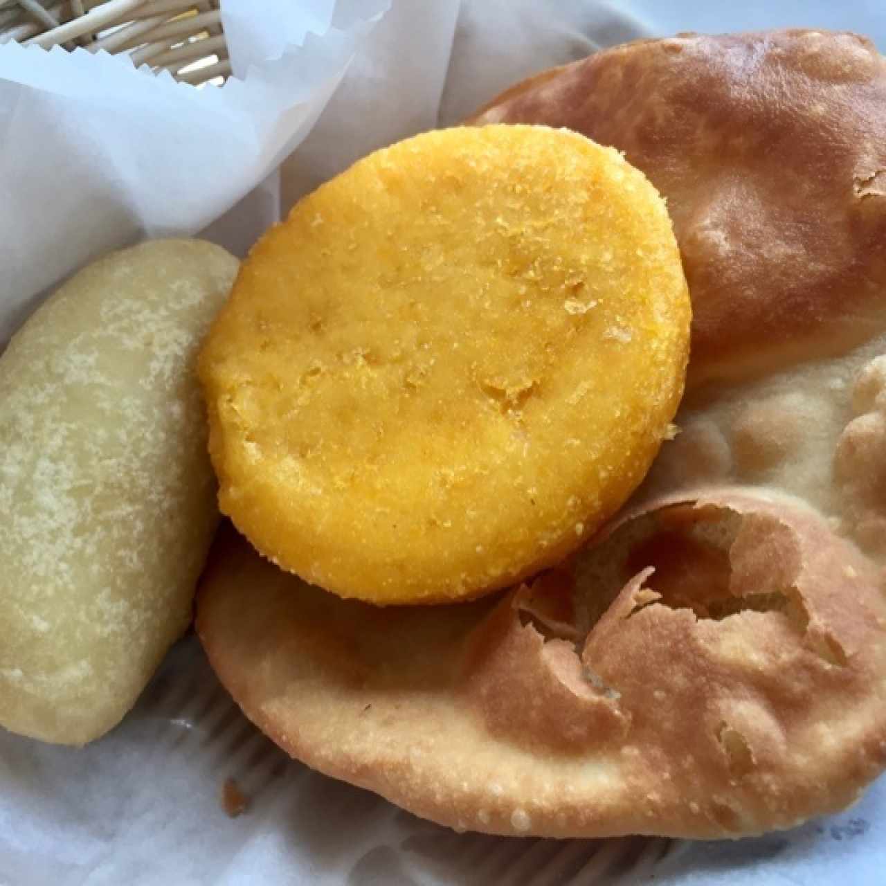 Desayunos clásicos - Canasta típica