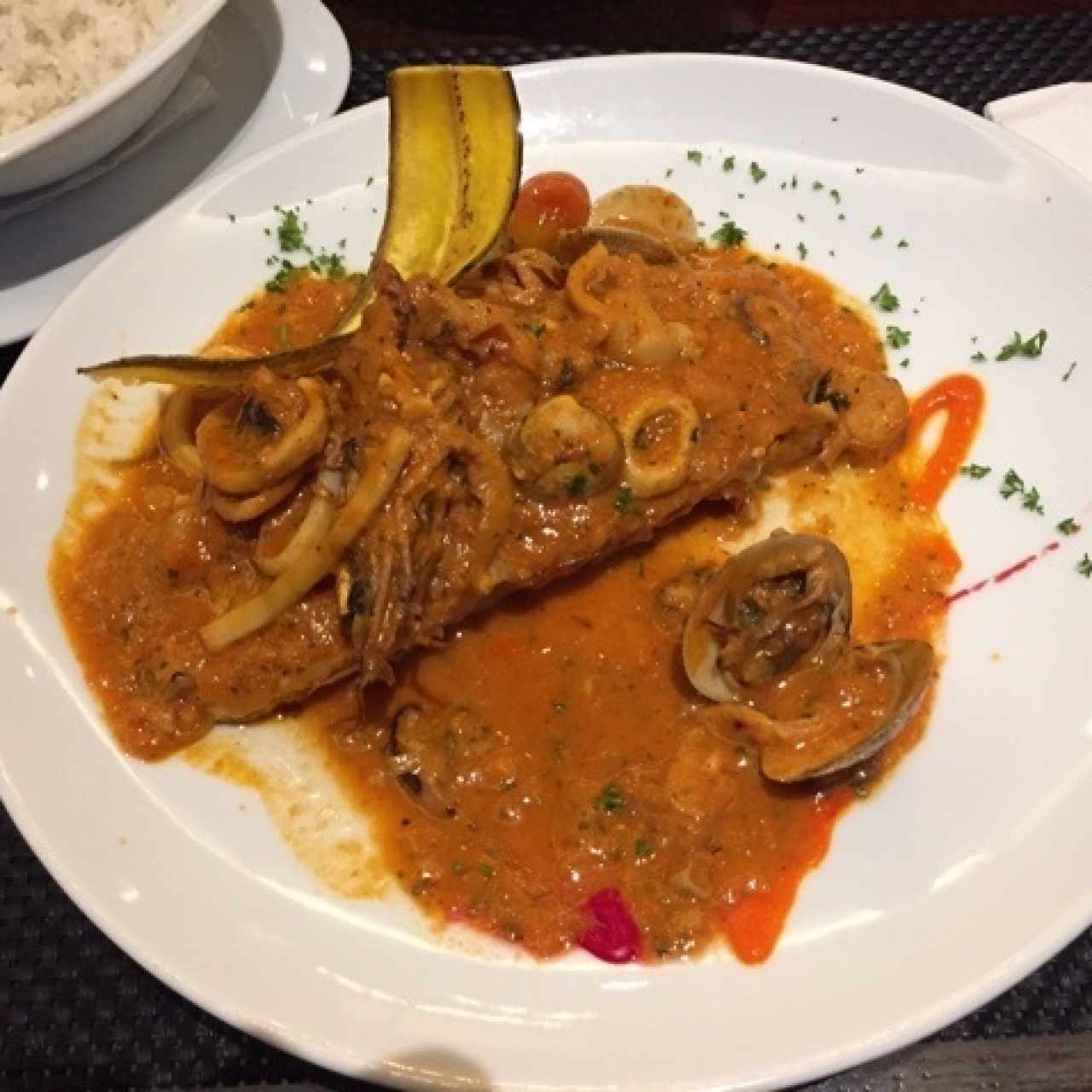 Corvina a lo macho