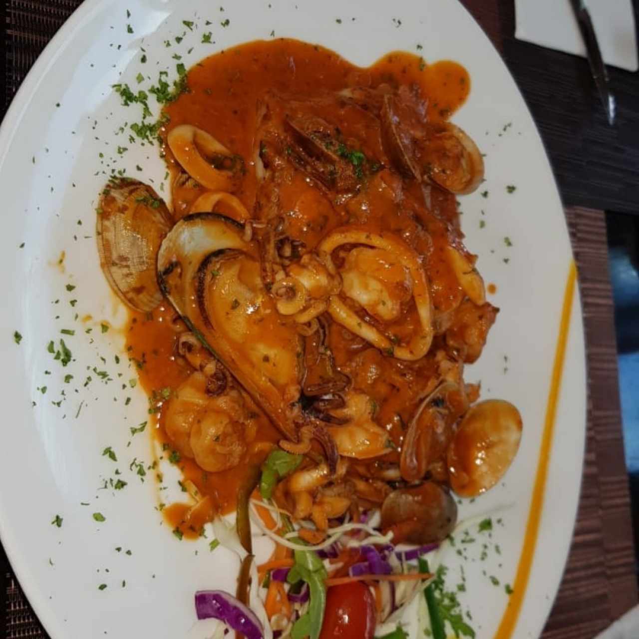 Corvina a lo macho