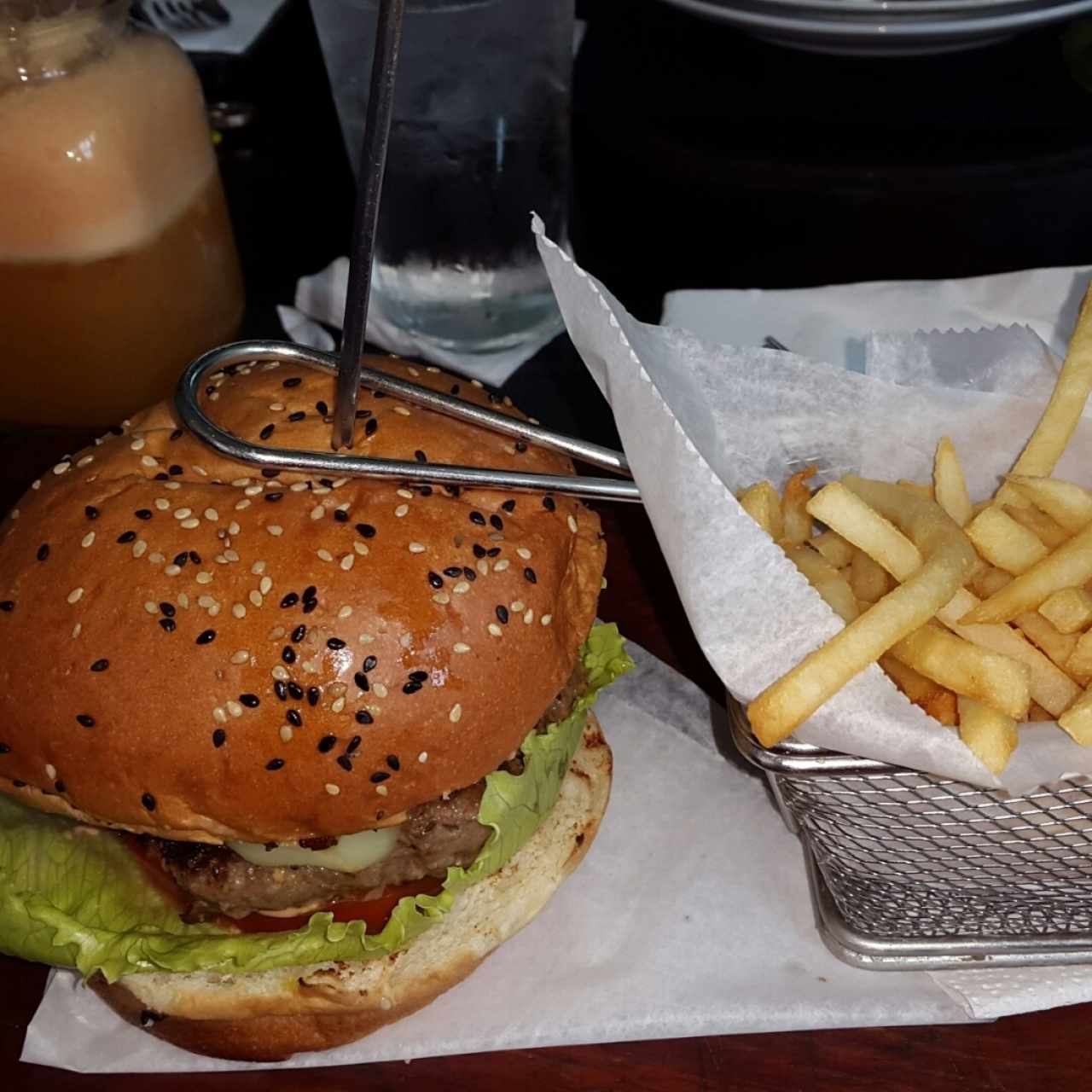 Hamburguesas - Burger gaucha