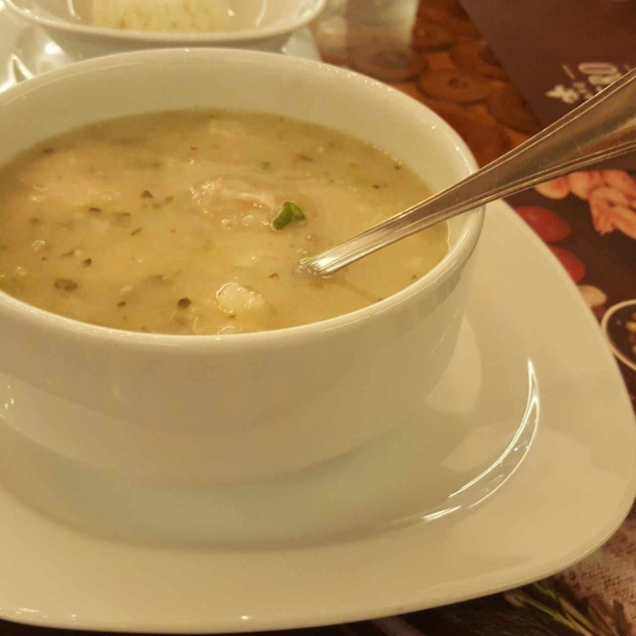 Sancocho panameño
