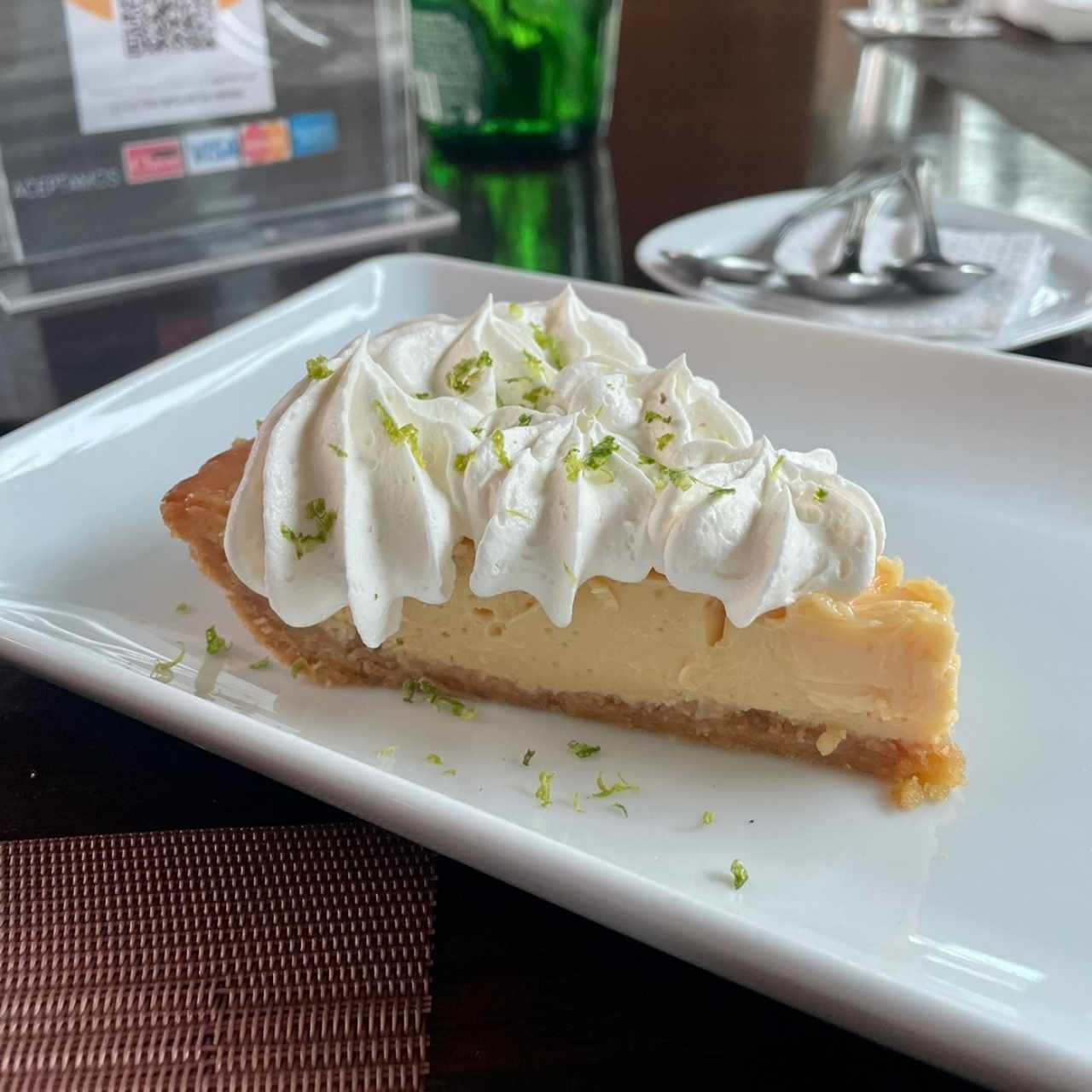 Postres - Pie de limón