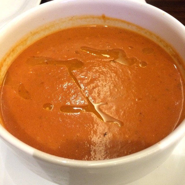 Sopa De Tomates Natural