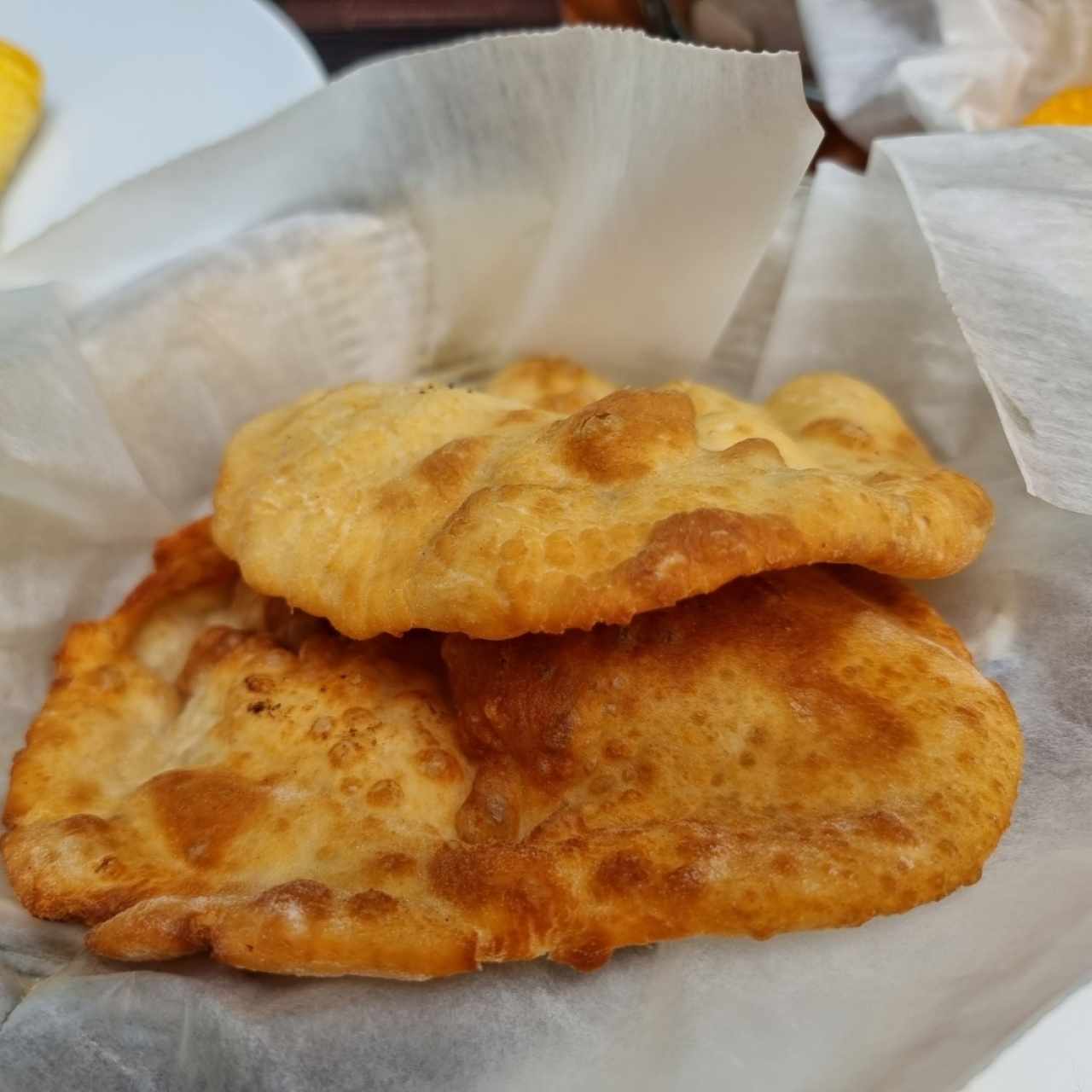 Desayunos clásicos - Hojaldre