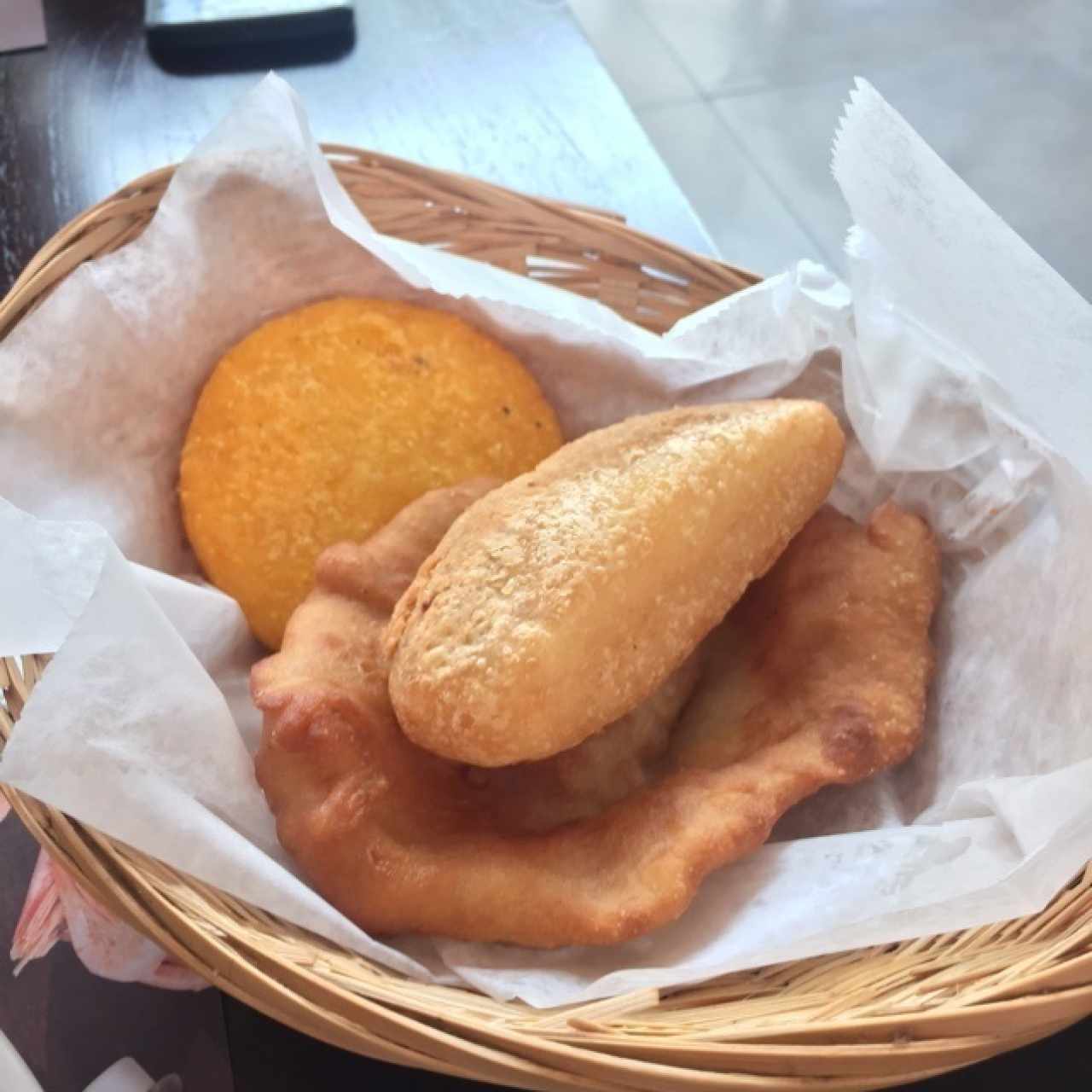 Desayuno Panameño