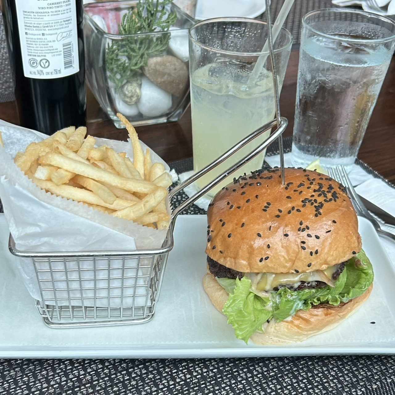 Hamburguesas - Burger gaucha