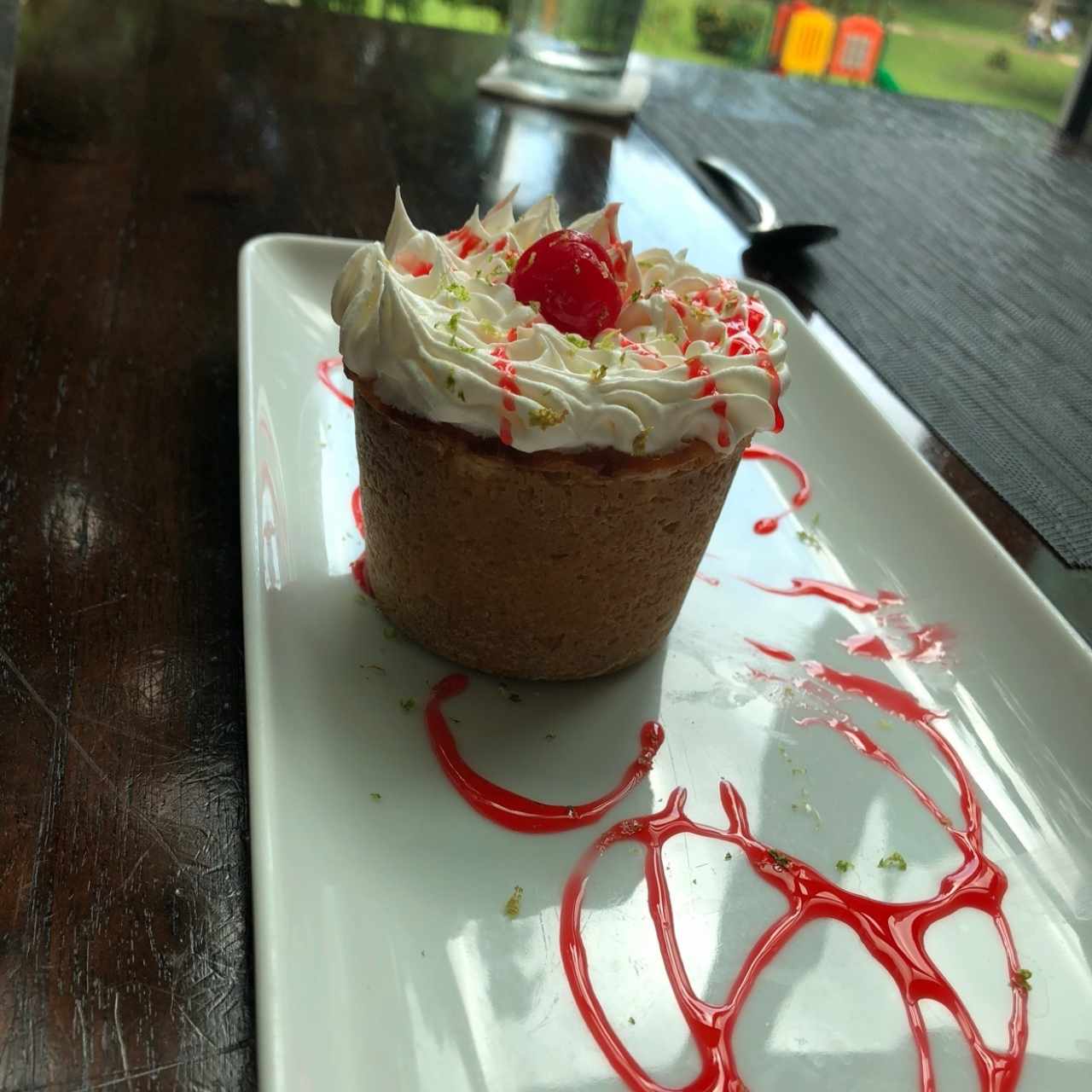 pie de limon