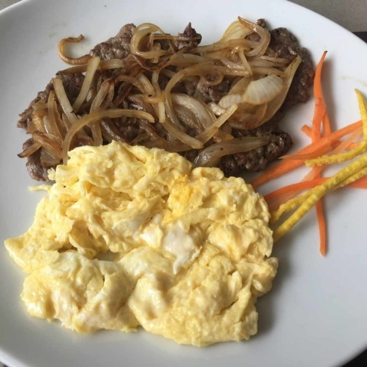 Nuestras combinaciones - Desayuno panameño