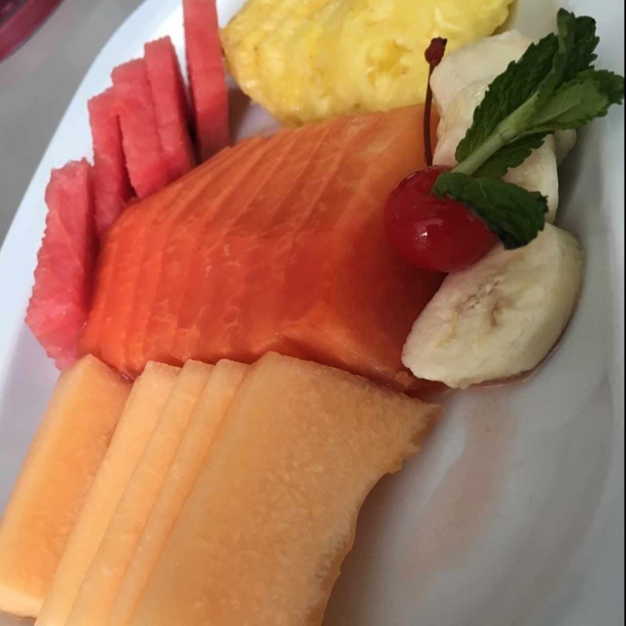 Bebidas frías - Batidos de frutas