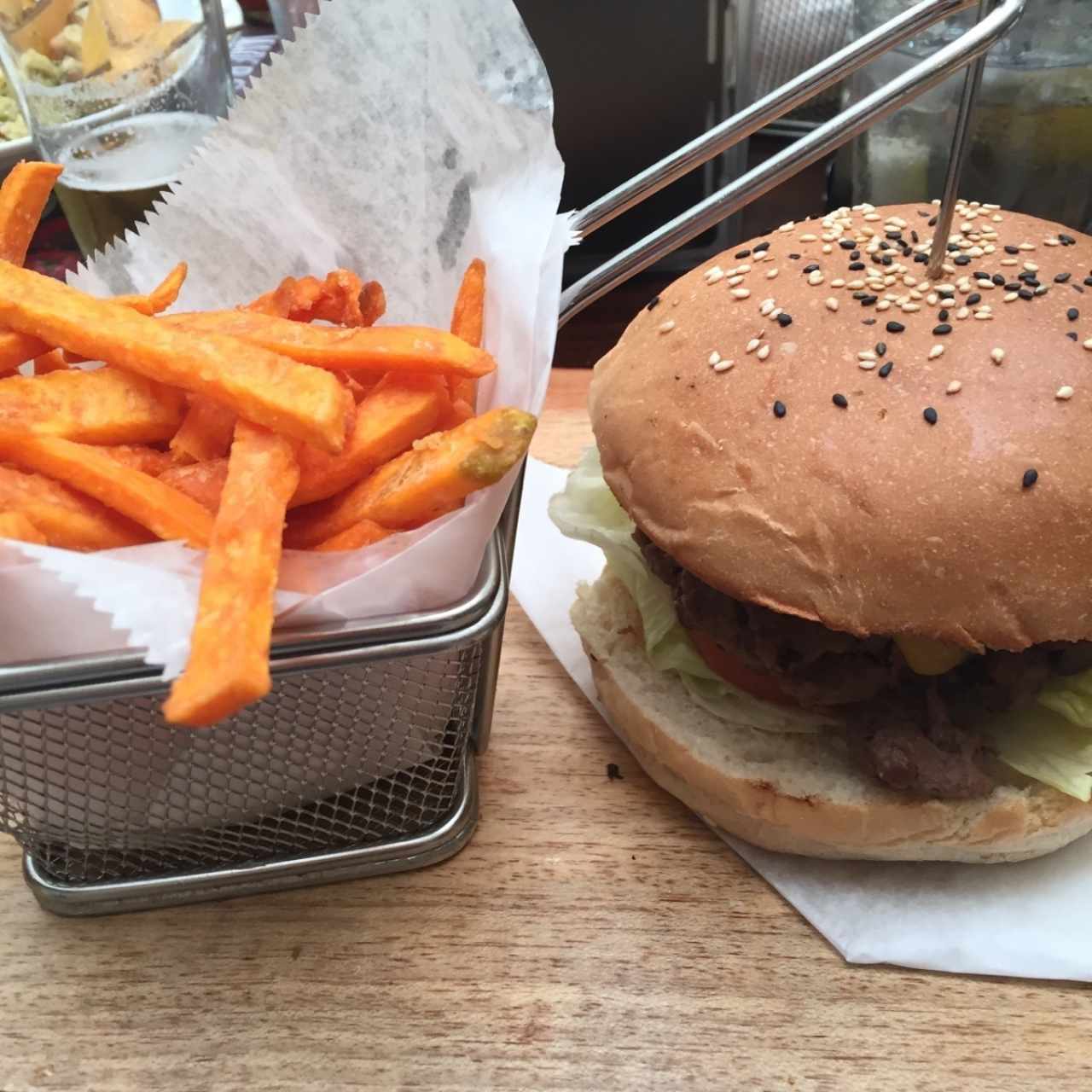  burger 