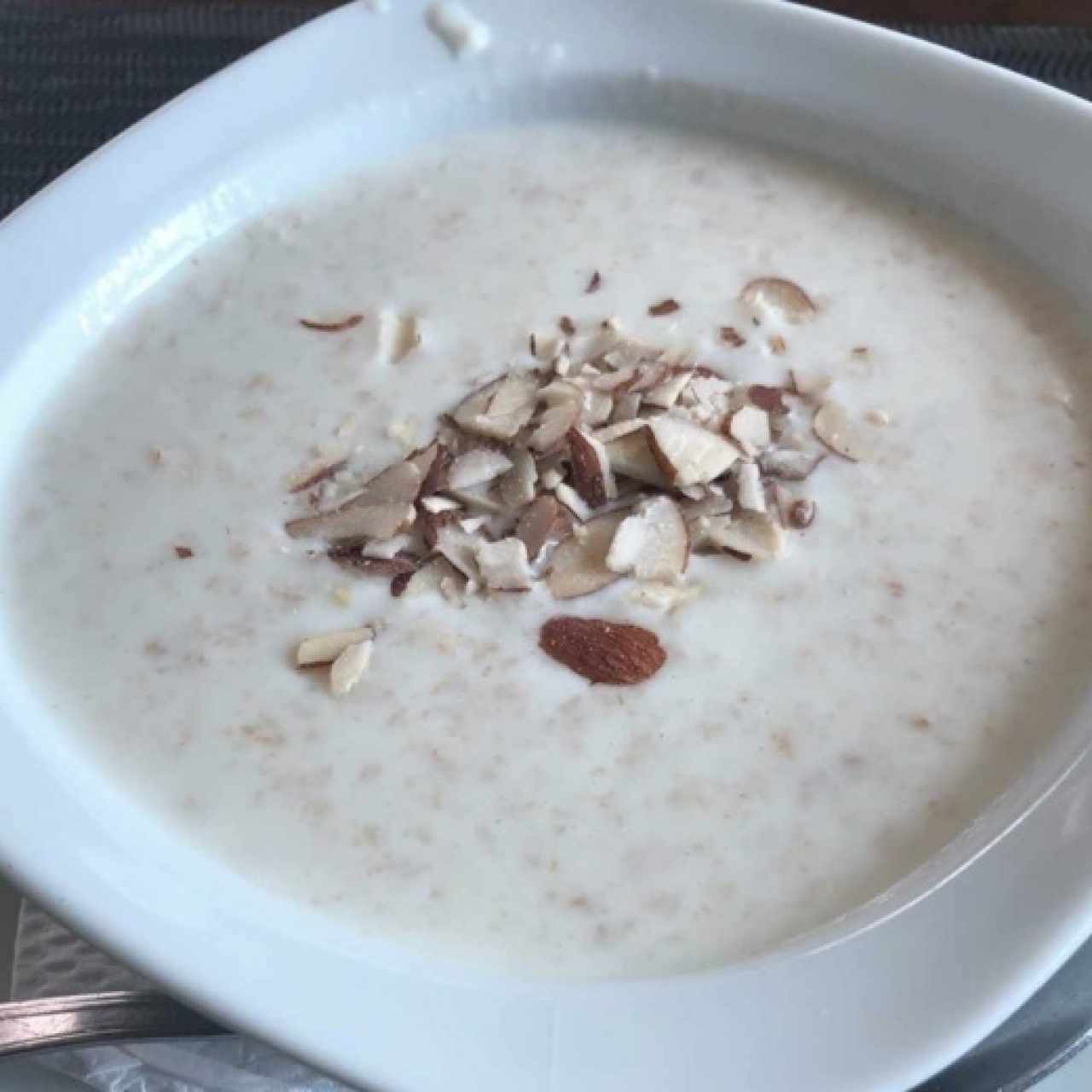 Desayunos clásicos - Crema de Avena