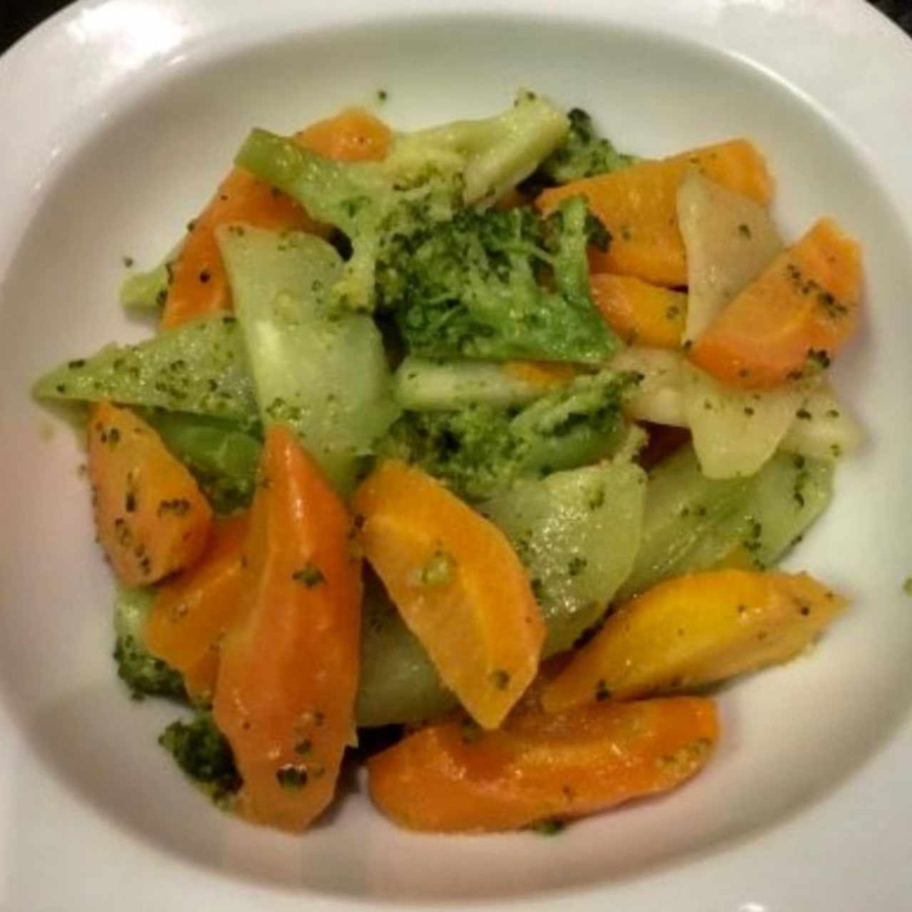 Acompañantes adicionales - Vegetales salteados