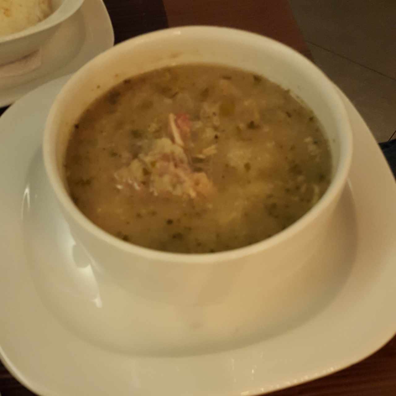 Sancocho panameño