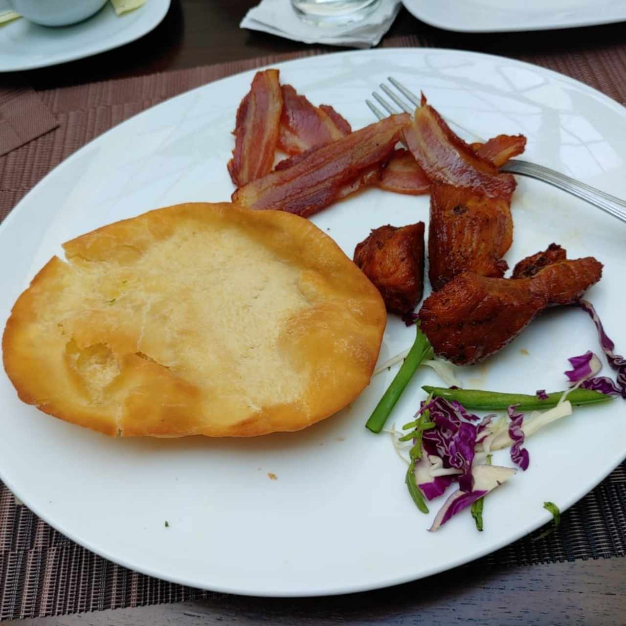Desayunos clásicos - Hojaldre