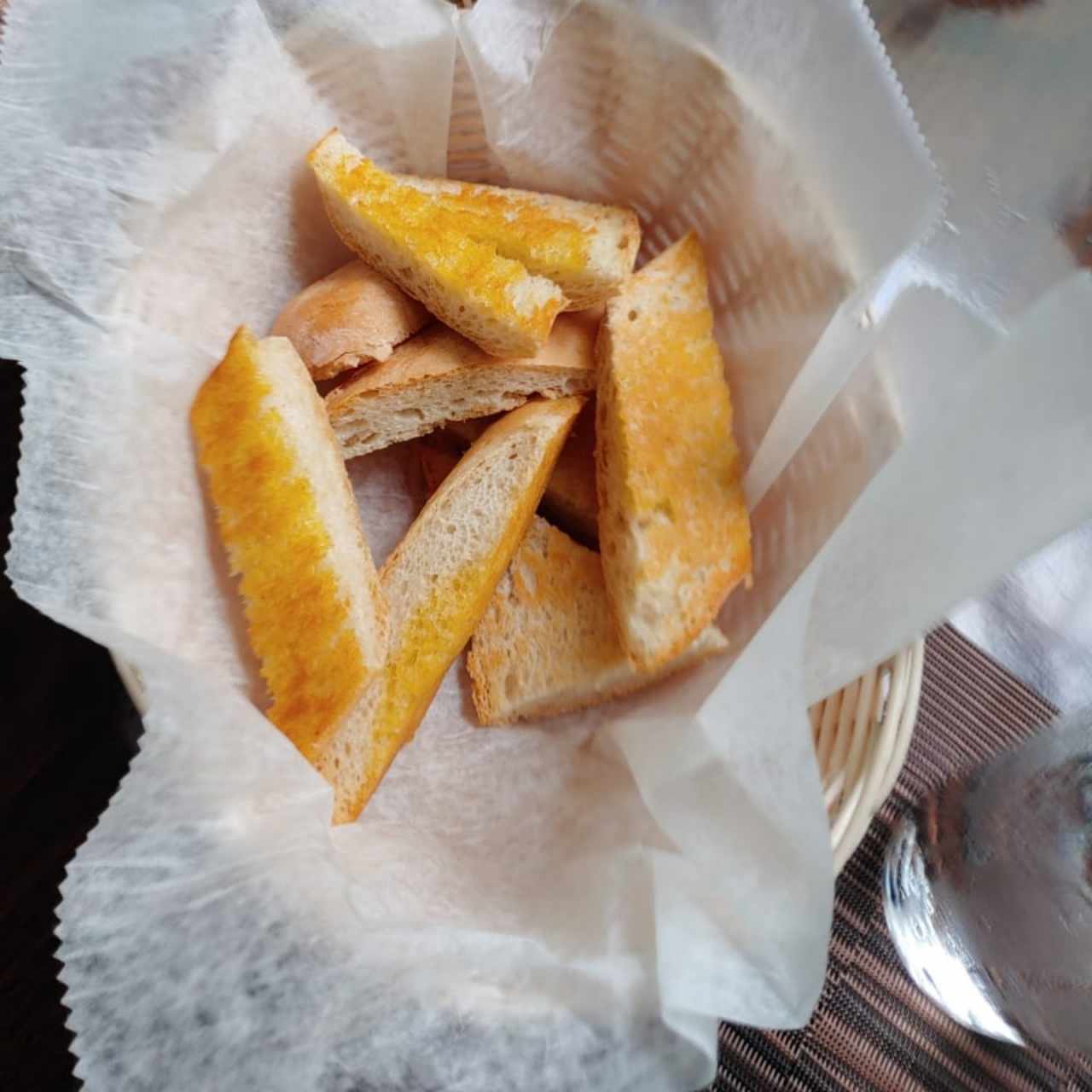 pan de la casa