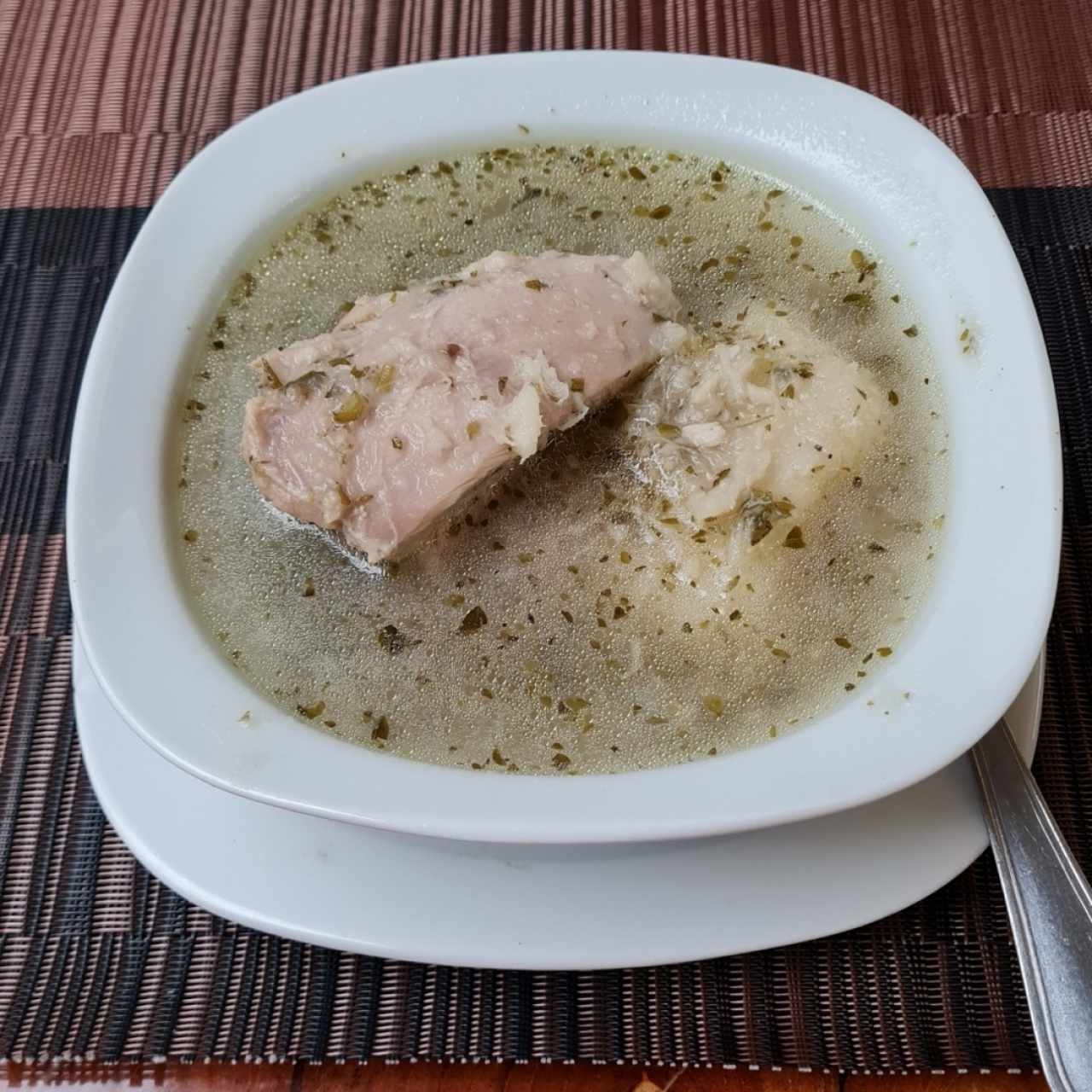 Sancocho panameño