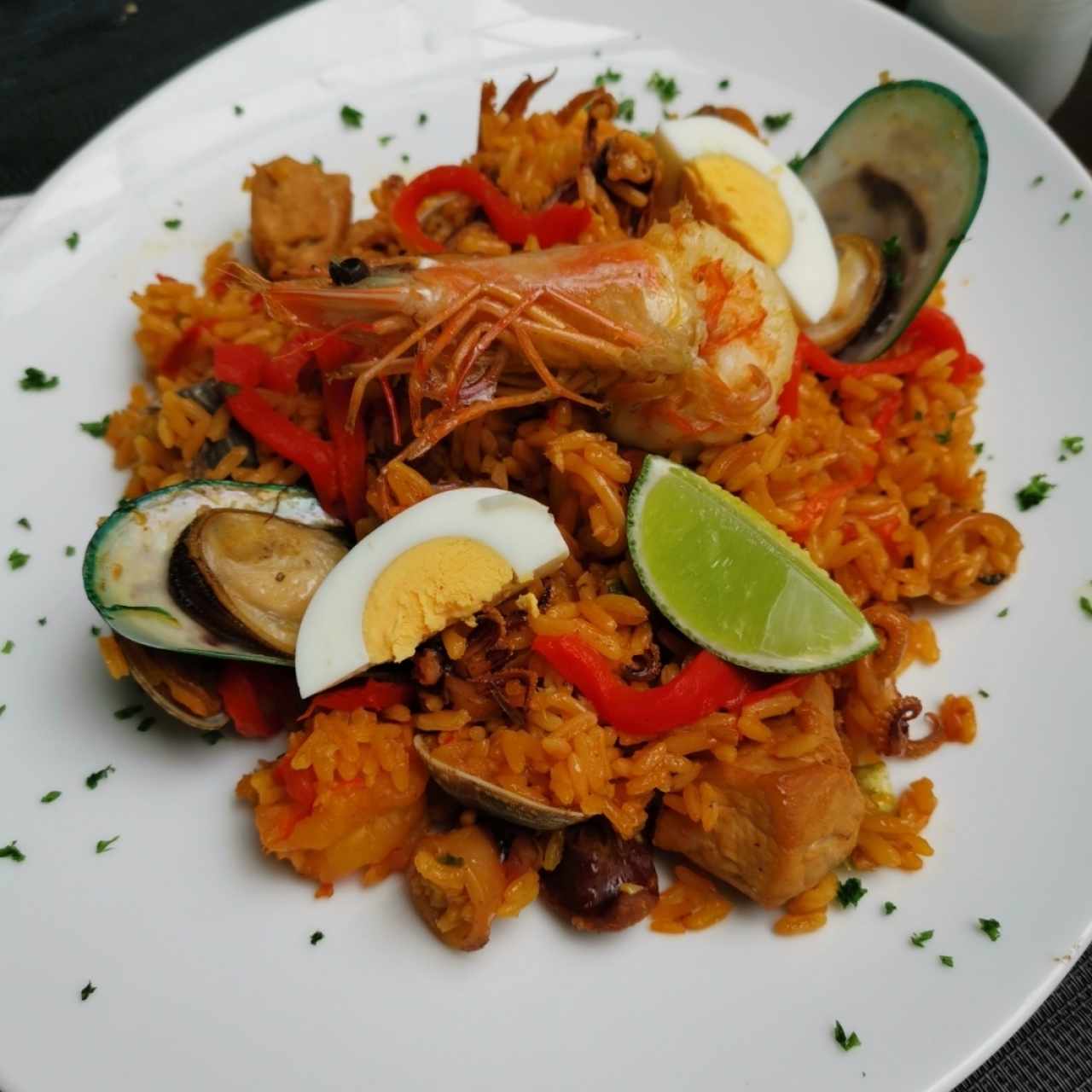 Paella