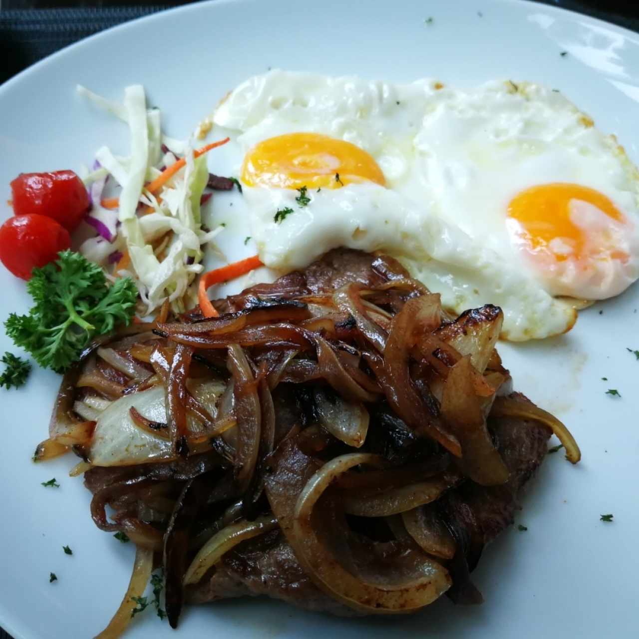 desayuno panameño
