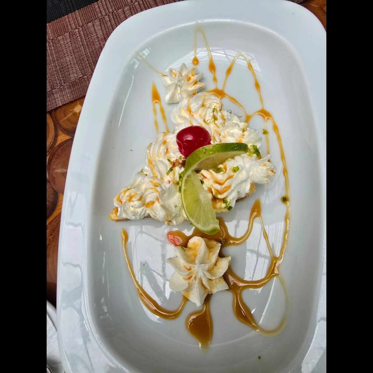 Postres - Pie de limón