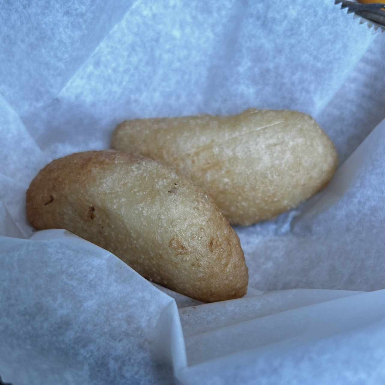Desayunos clásicos - Carimañolas