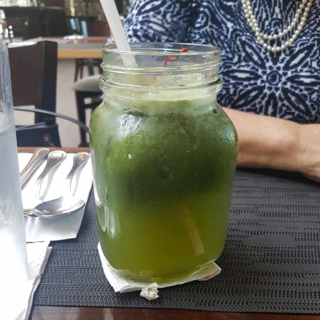 Bebidas frías - Limonada de sabores