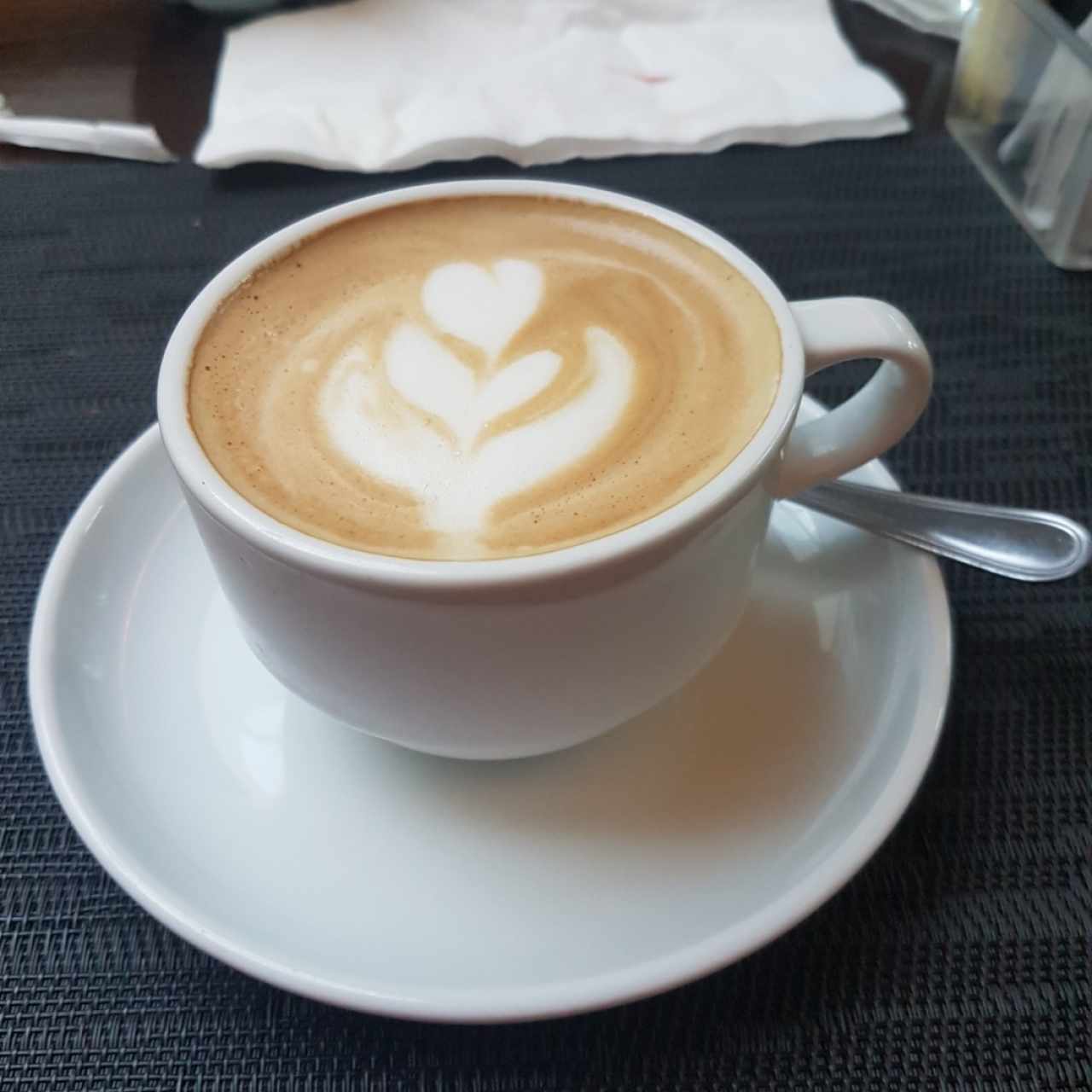Bebidas calientes - Capuccino