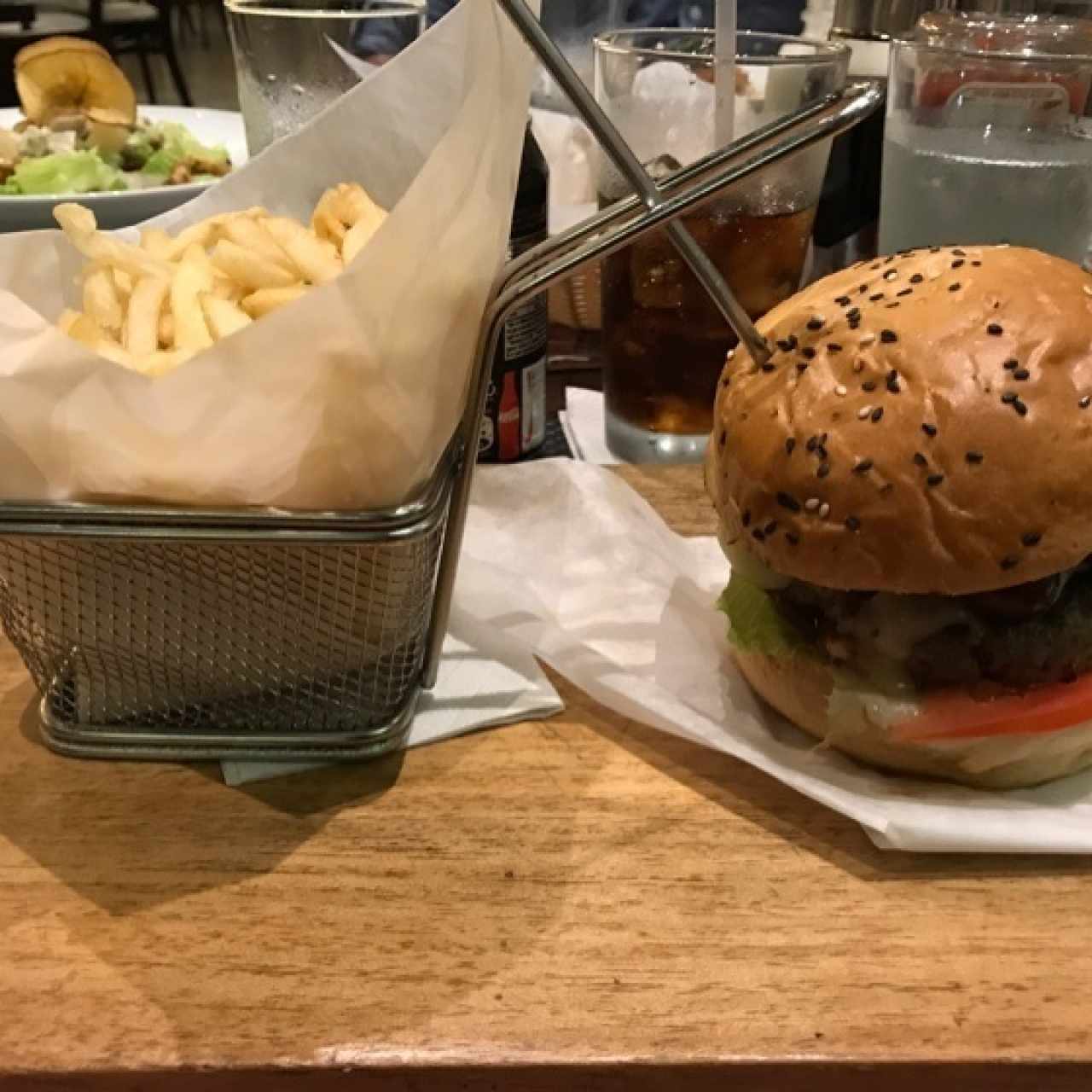 Hamburguesas - Burger gaucha