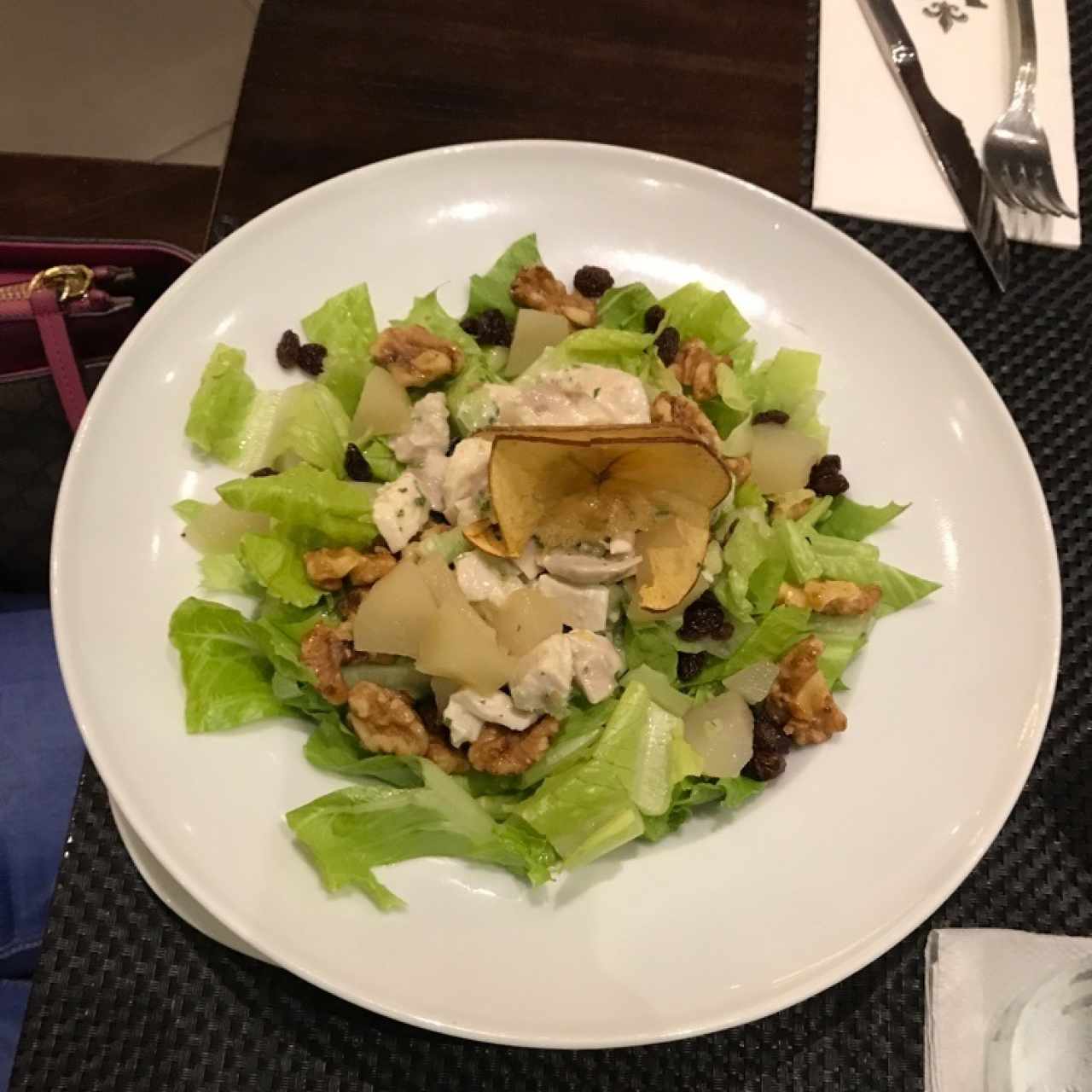 Ensaladas - Waldorf