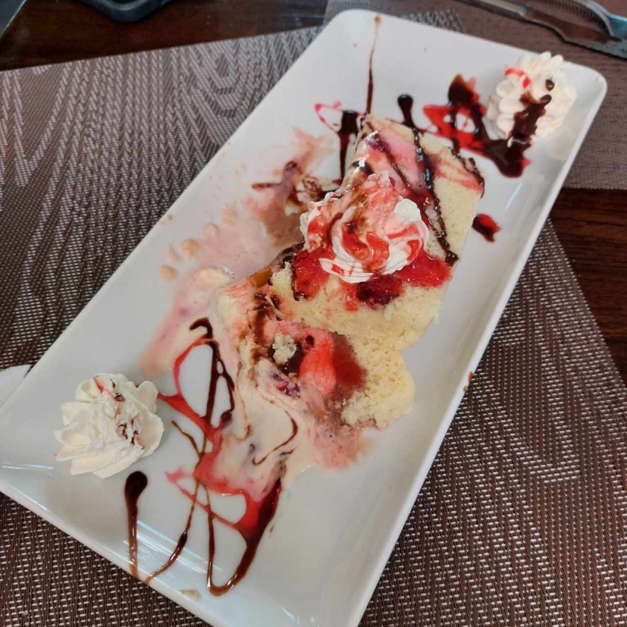 Postres - Cassata