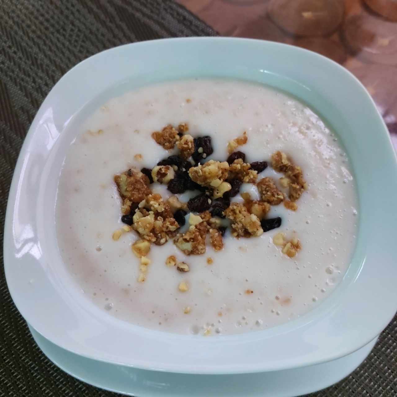 Desayunos clásicos - Crema de Avena
