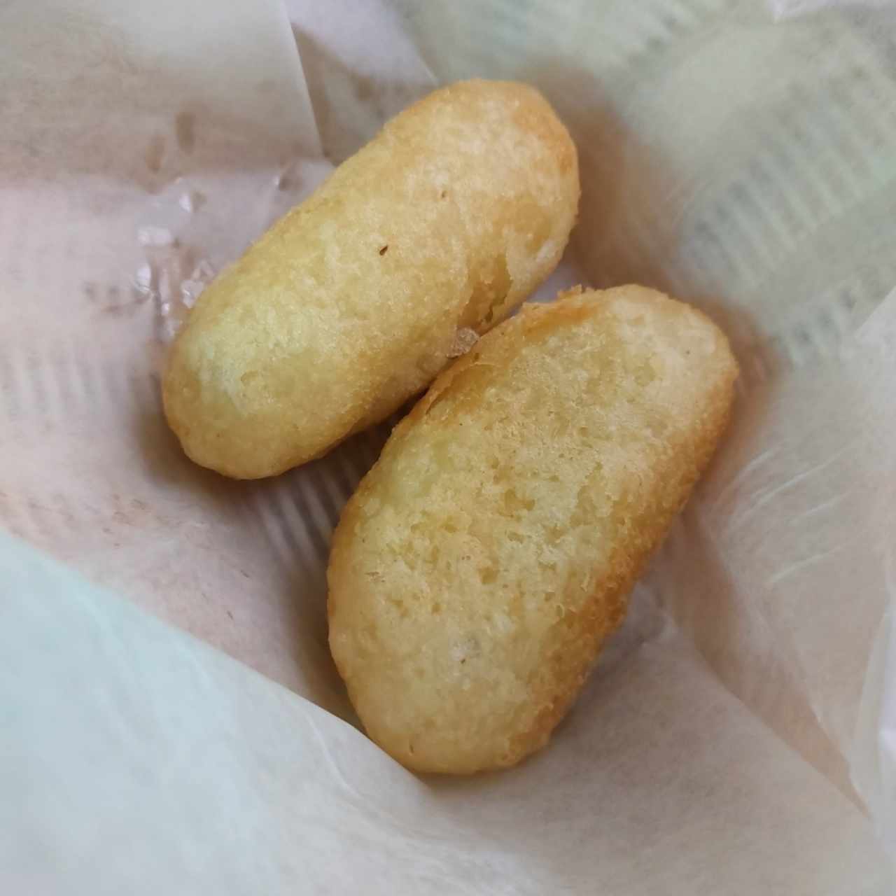 Desayunos clásicos - Carimañolas
