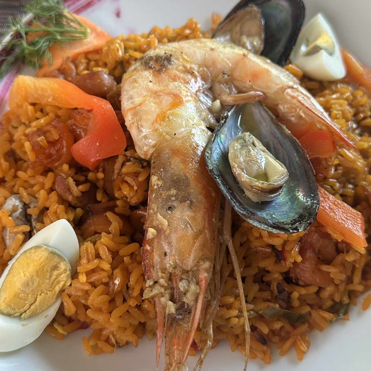 paella