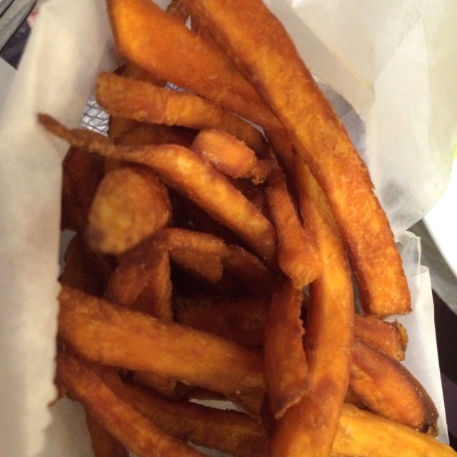 Acompañantes Adicionales - Camotes Fritos